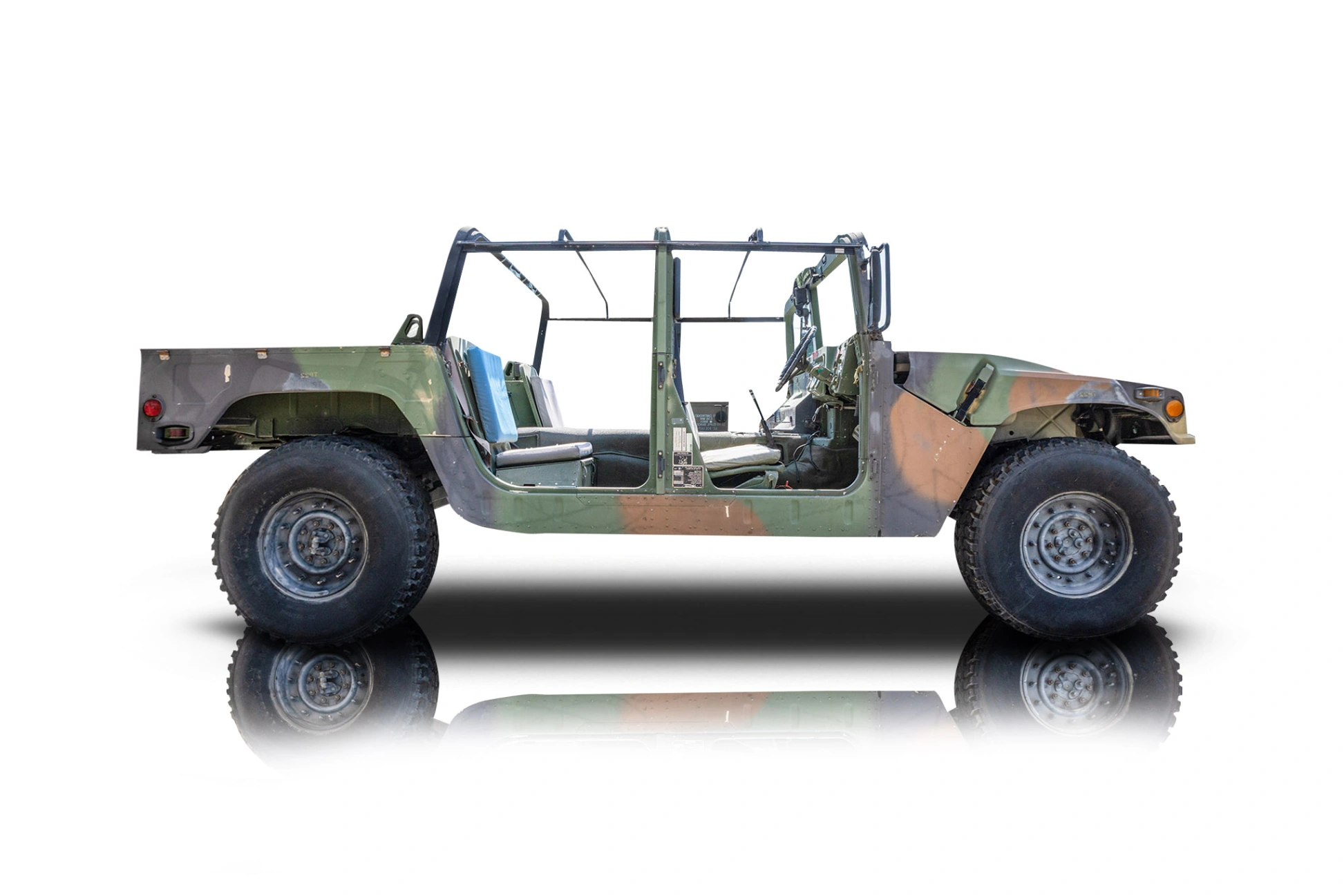 1992 AM General Hummer - Passenger side