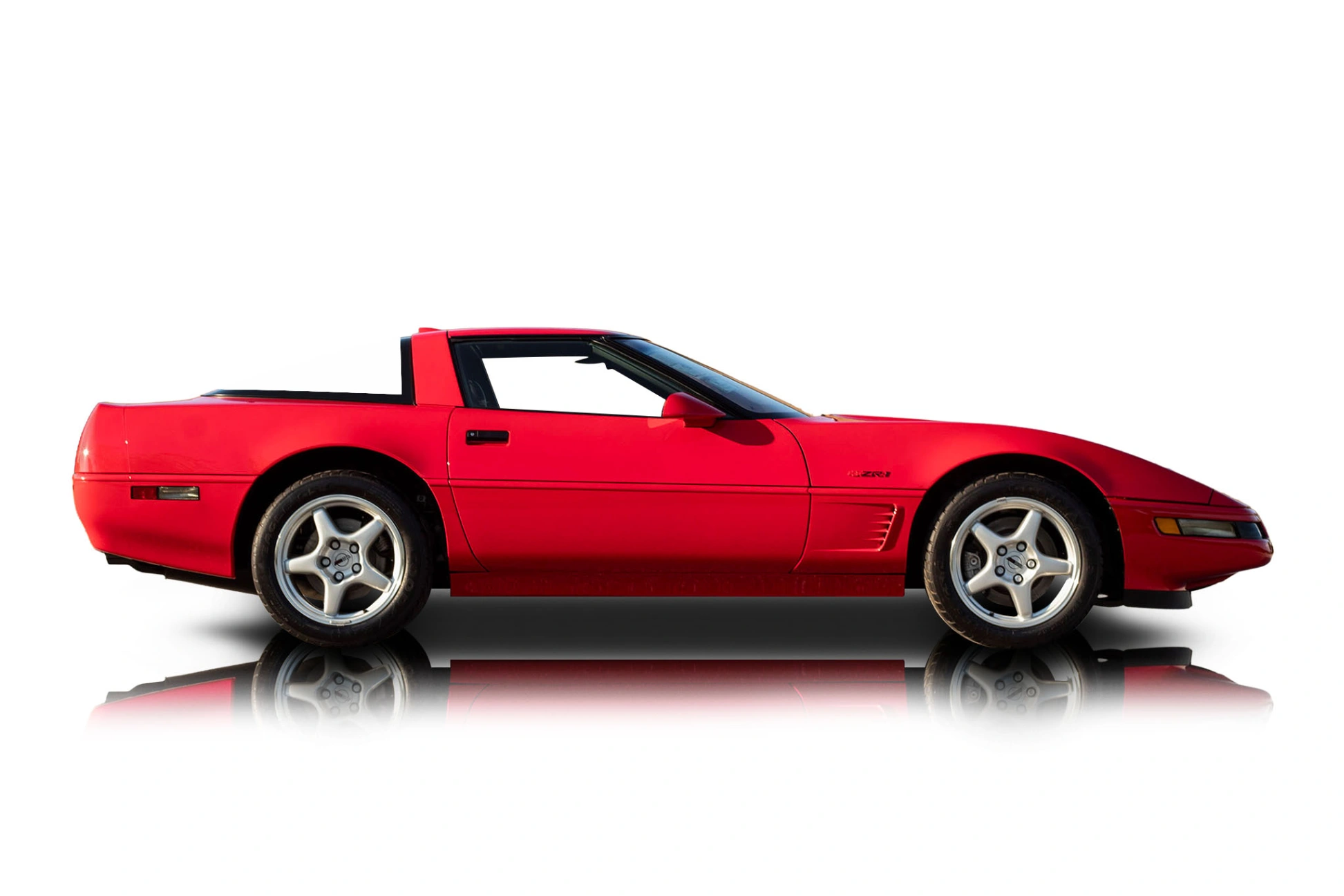 Passenger side photo of 1995 Chevrolet Corvette
