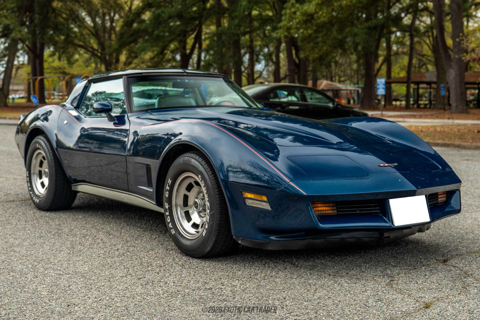 1981 Chevrolet Corvette - Overview Photo