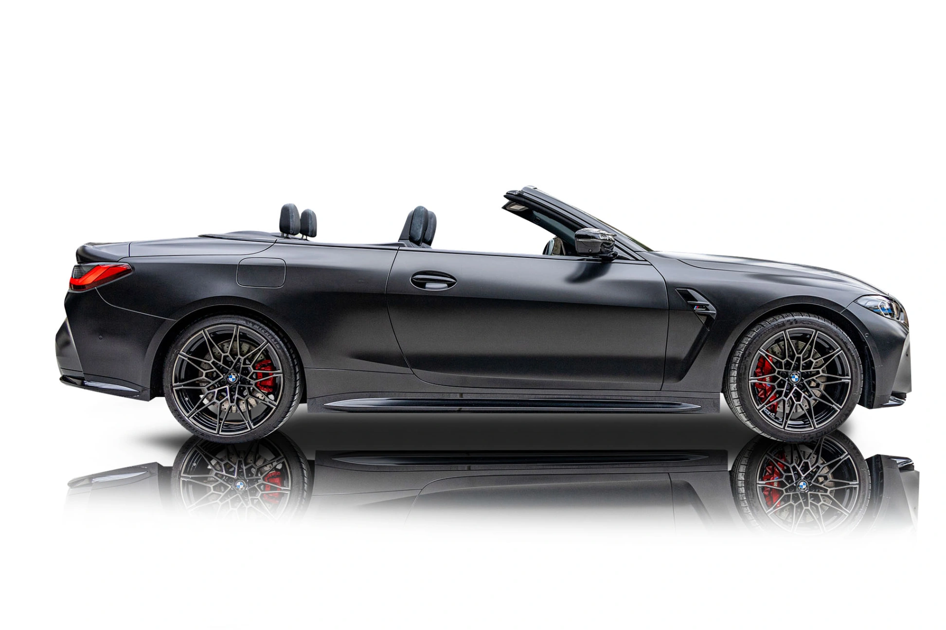 2024 BMW M4 - Passenger side