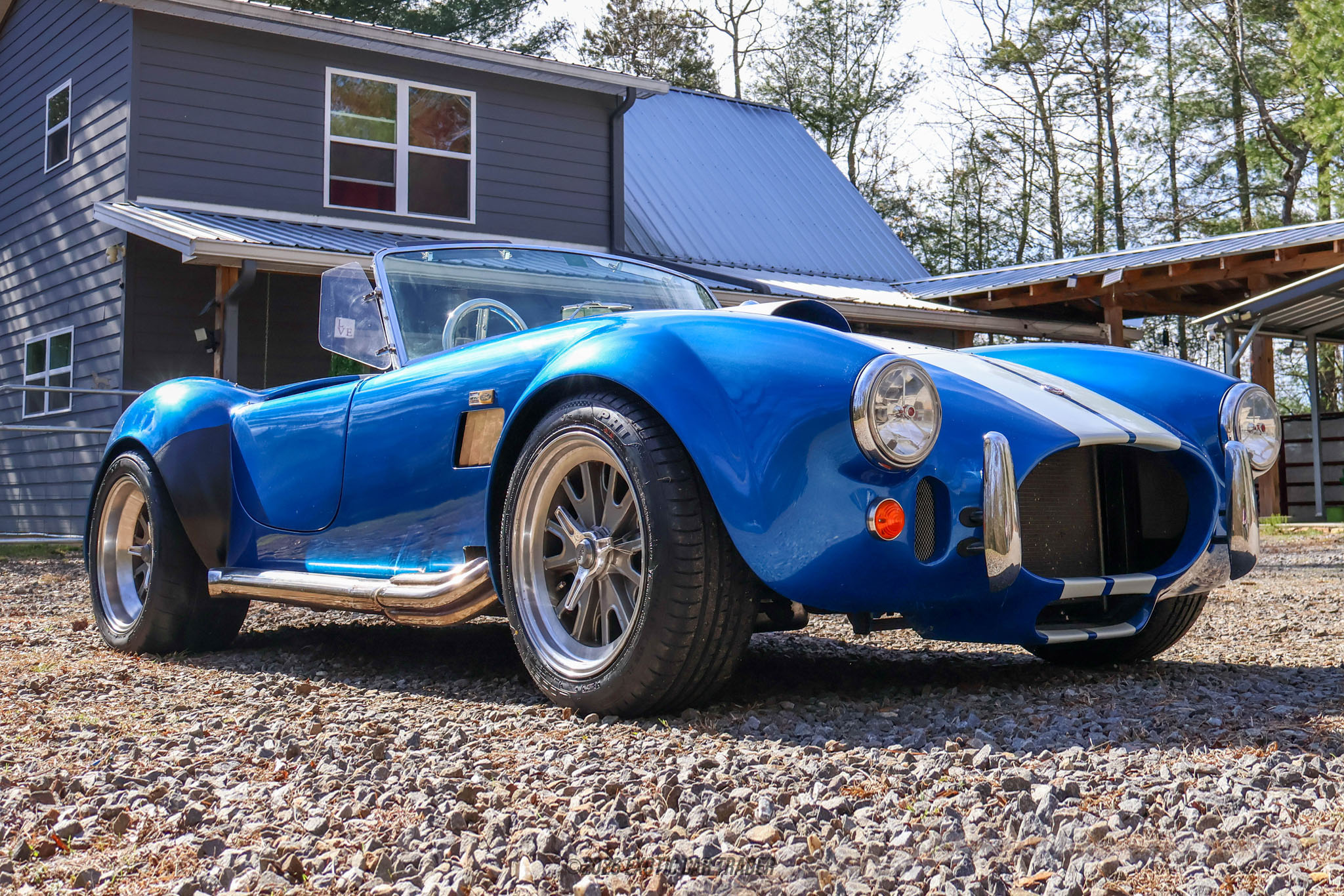 1965 Shelby Cobra - Overview Photo