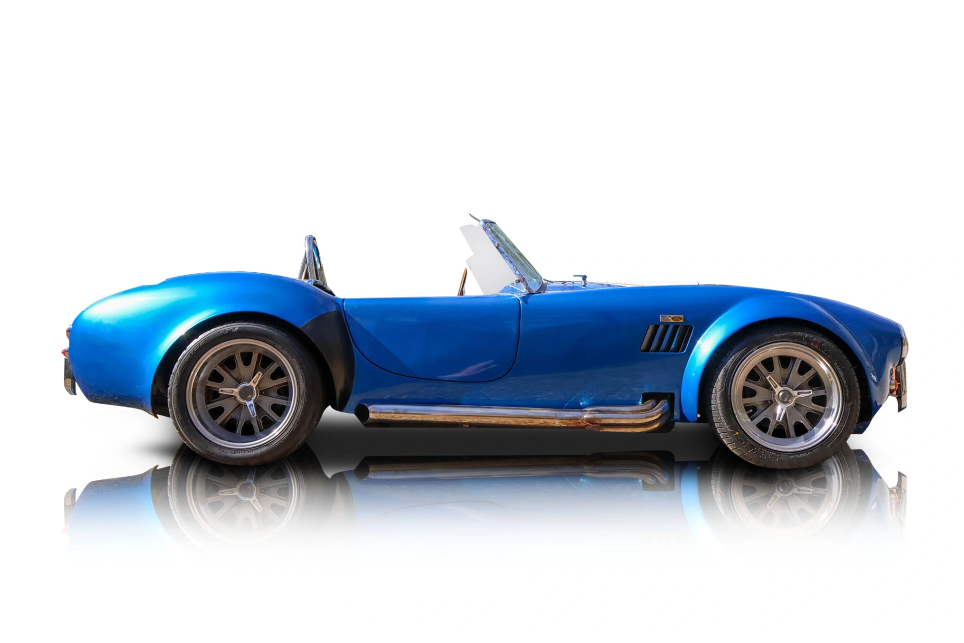 1965 Shelby Cobra - Passenger side