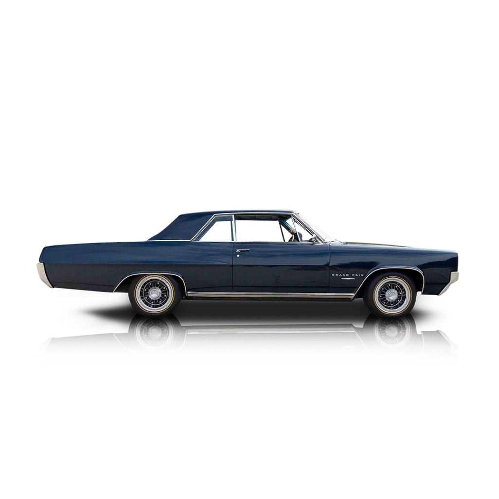 1964 Pontiac Grand Prix - Passenger side