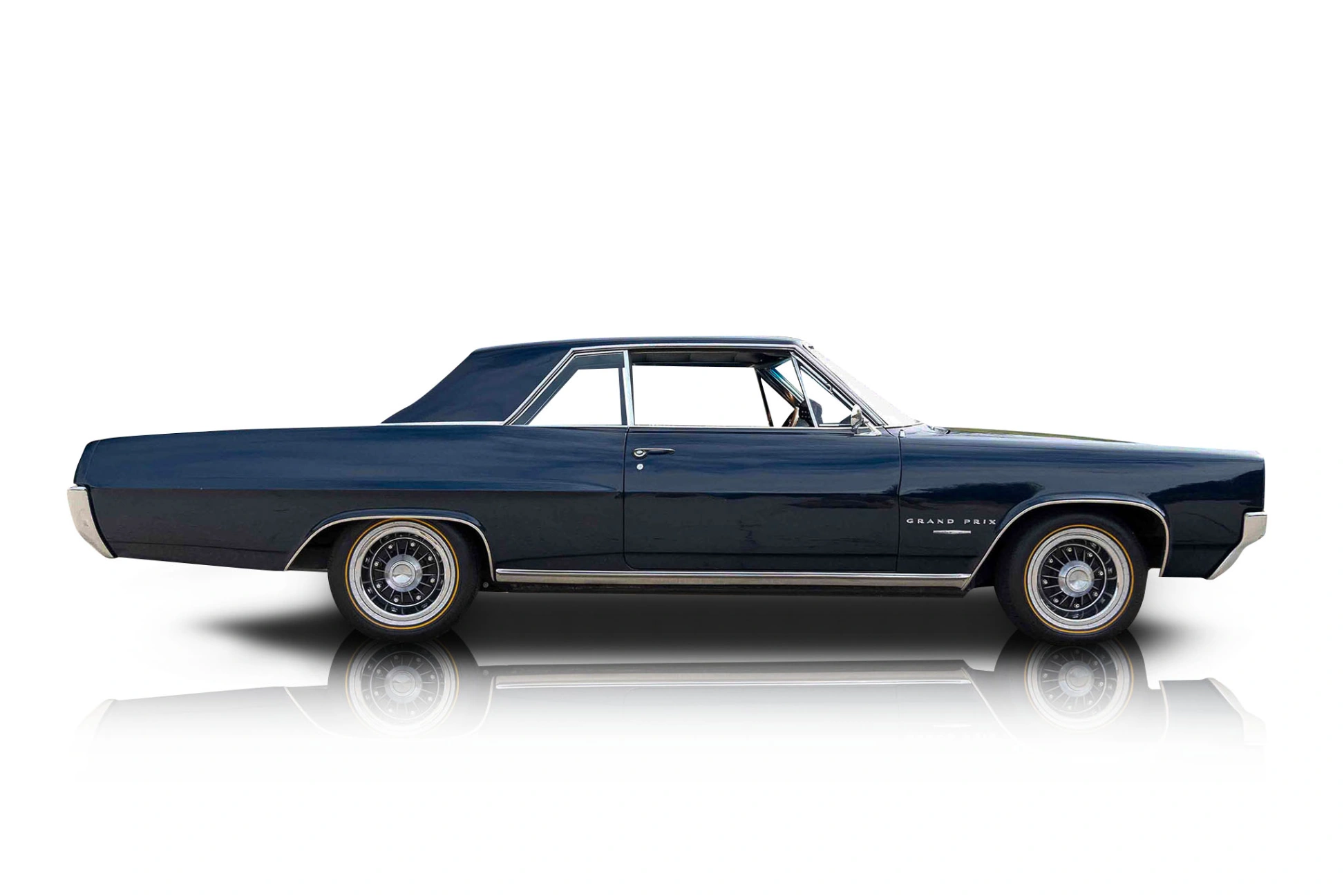 1964 Pontiac Grand Prix - Passenger side