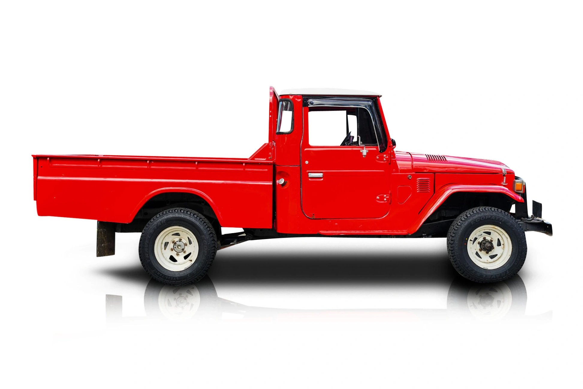 1977 Toyota Land Cruiser - Passenger side