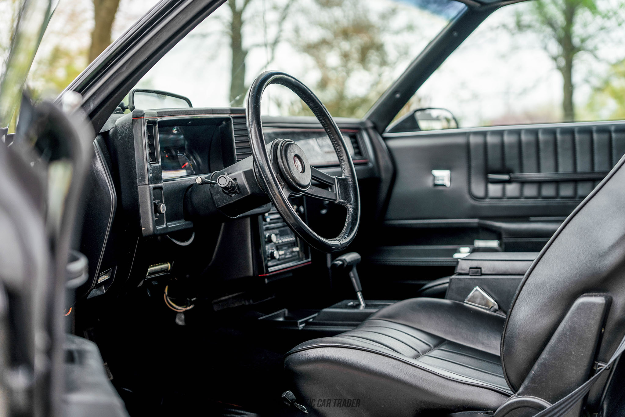Chevrolet Monte Carlo Chevrolet Monte Carlo - Interior