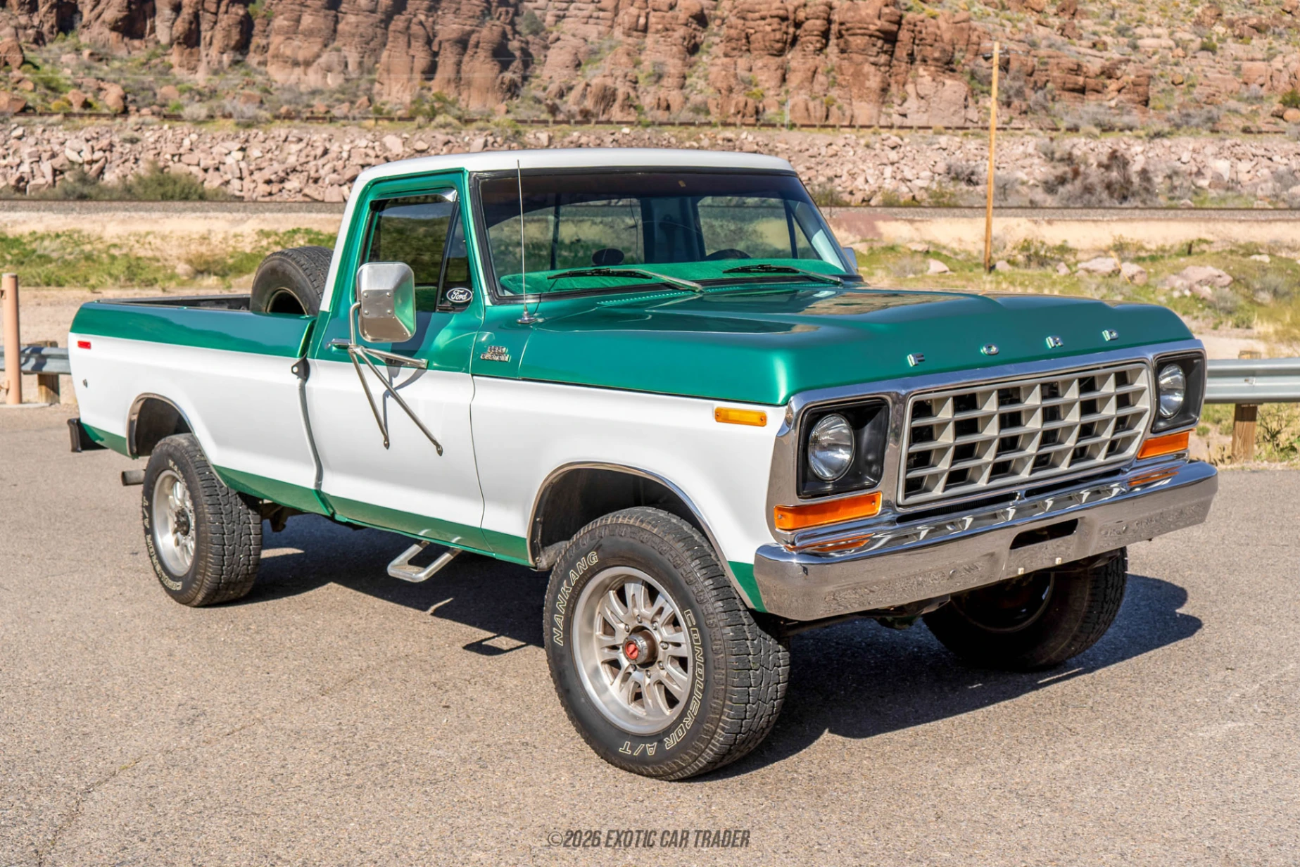 1978 Ford F-250 - Overview Photo