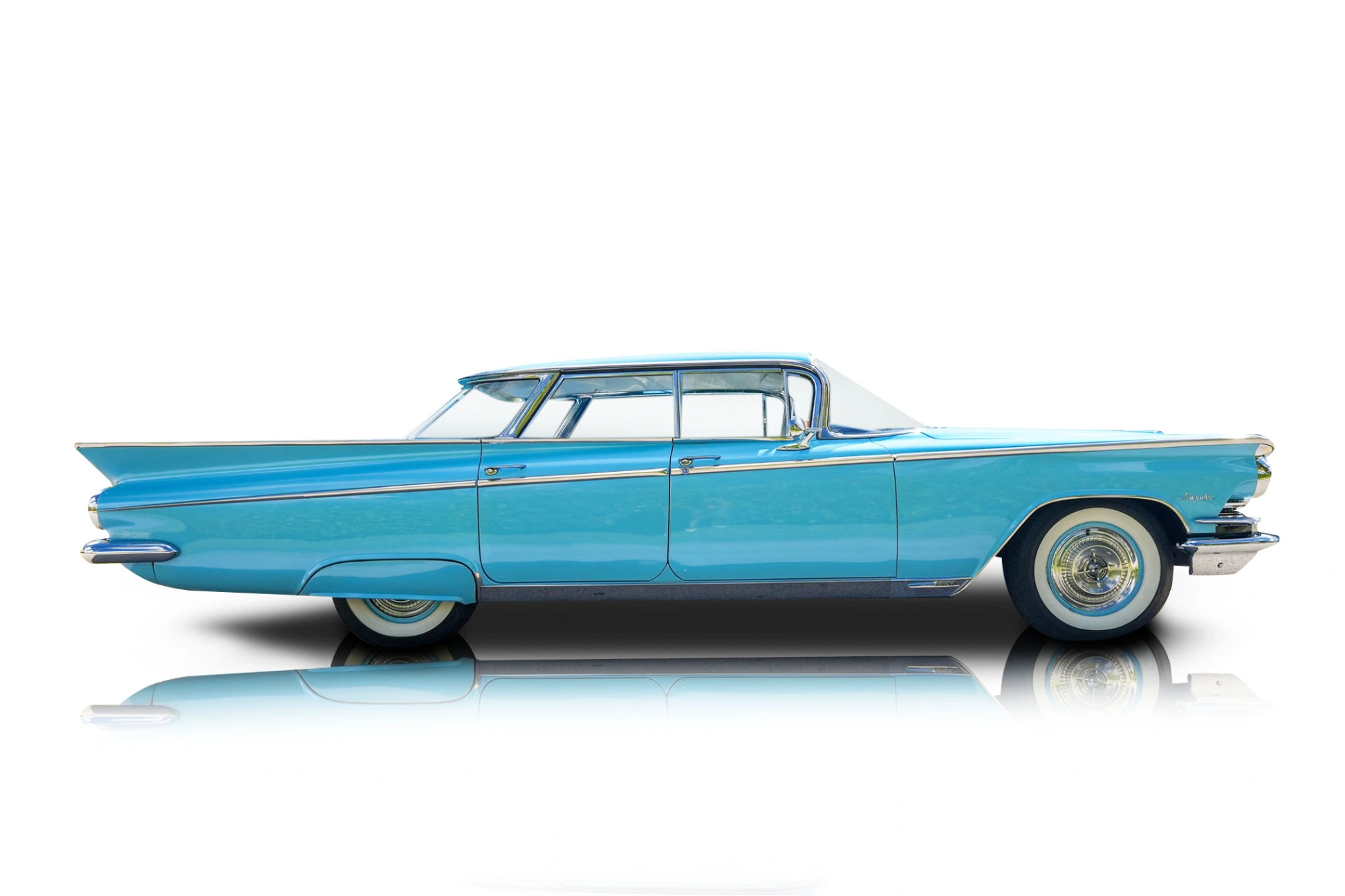 1959 Buick Invicta - Passenger side