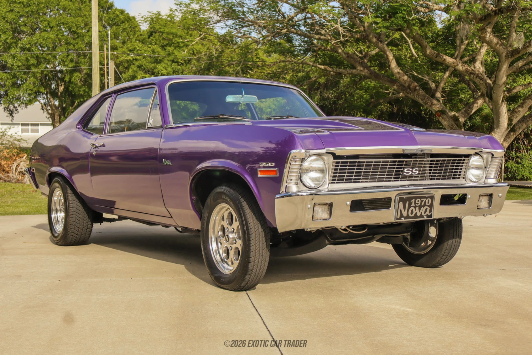 1970 Chevrolet Nova - Overview Photo