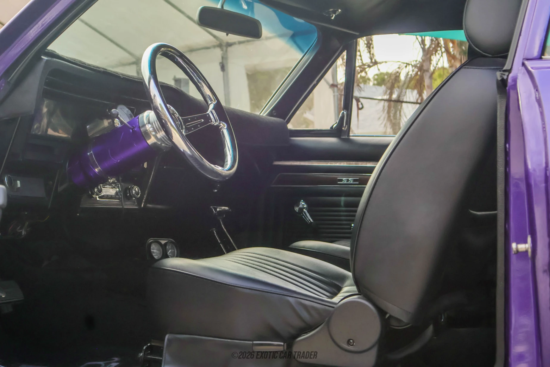 Chevrolet Nova Chevrolet Nova - Interior