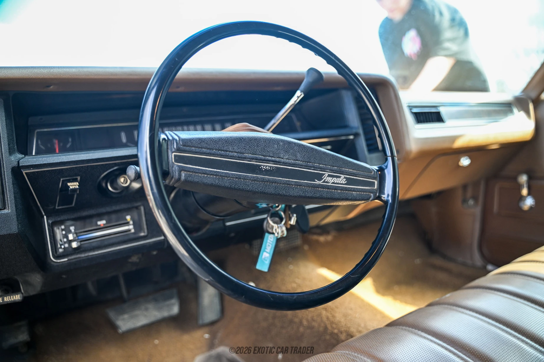 Chevrolet Impala Chevrolet Impala - Interior