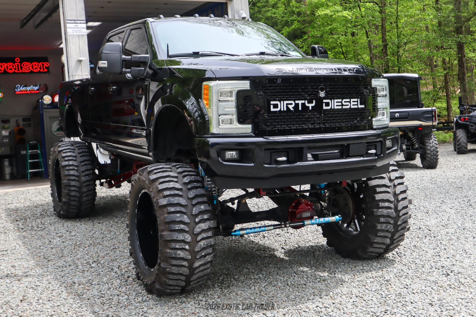 2017 Ford F-250 - Overview Photo