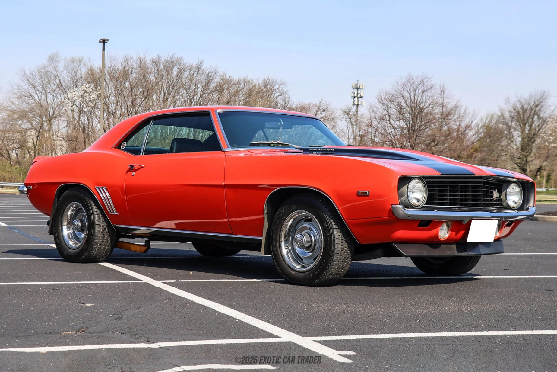1969 Chevrolet Camaro - Overview Photo