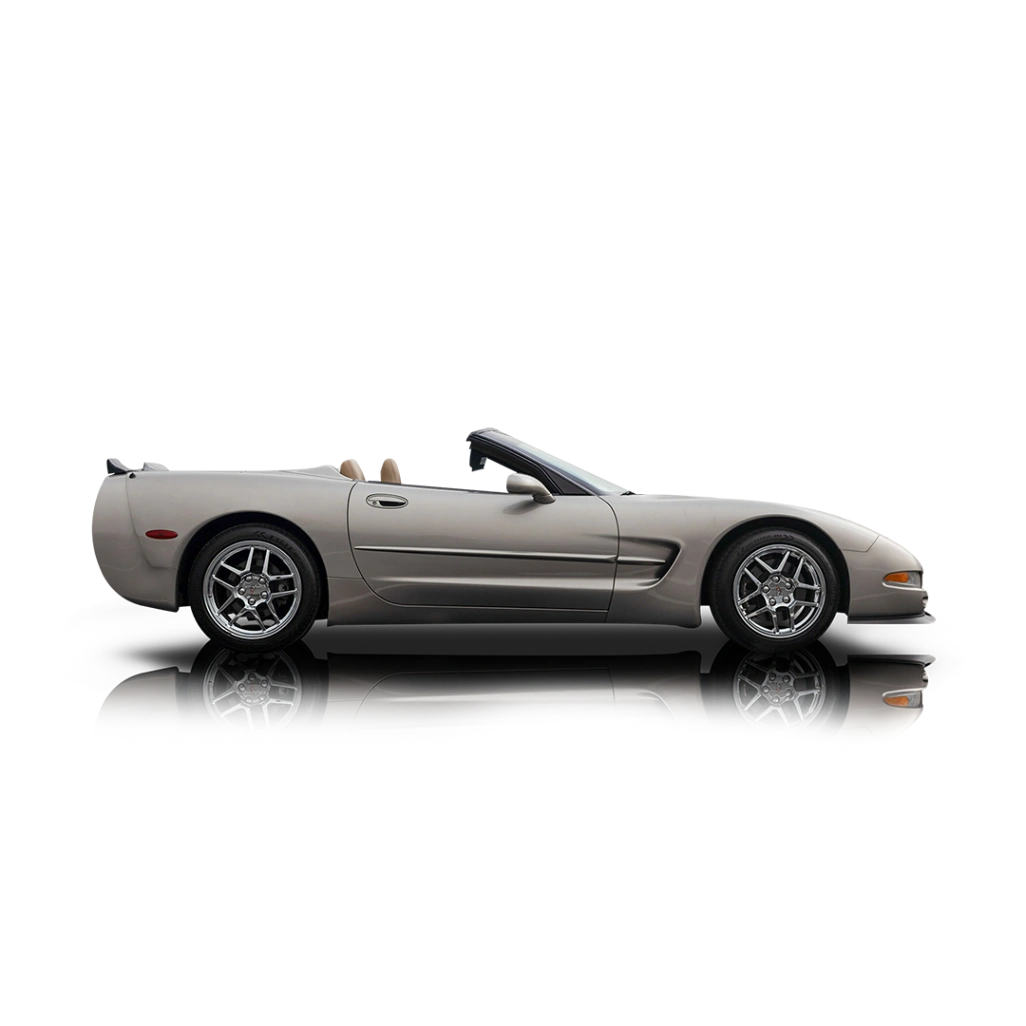 1999 Chevrolet Corvette - Passenger side