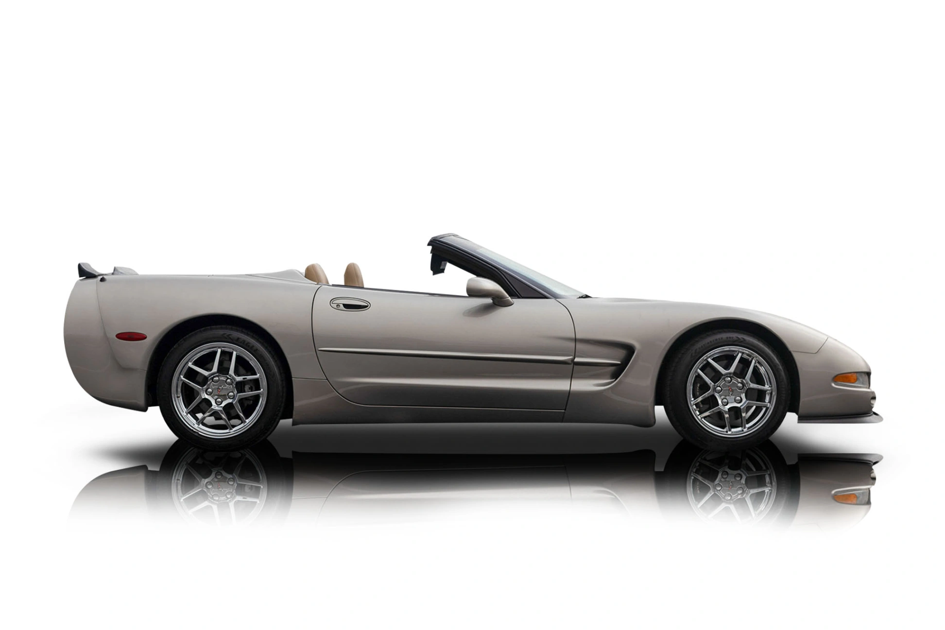 1999 Chevrolet Corvette - Inspection Image