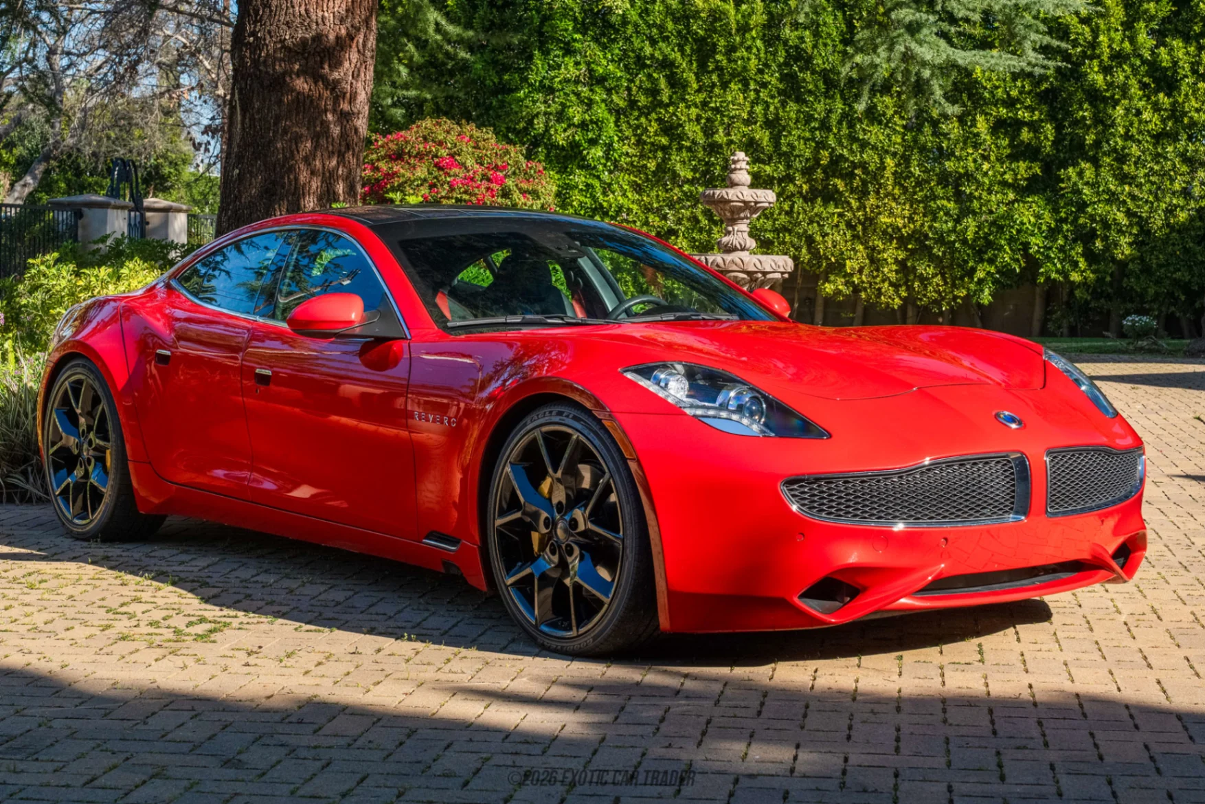 2018 Karma Revero - Overview Photo