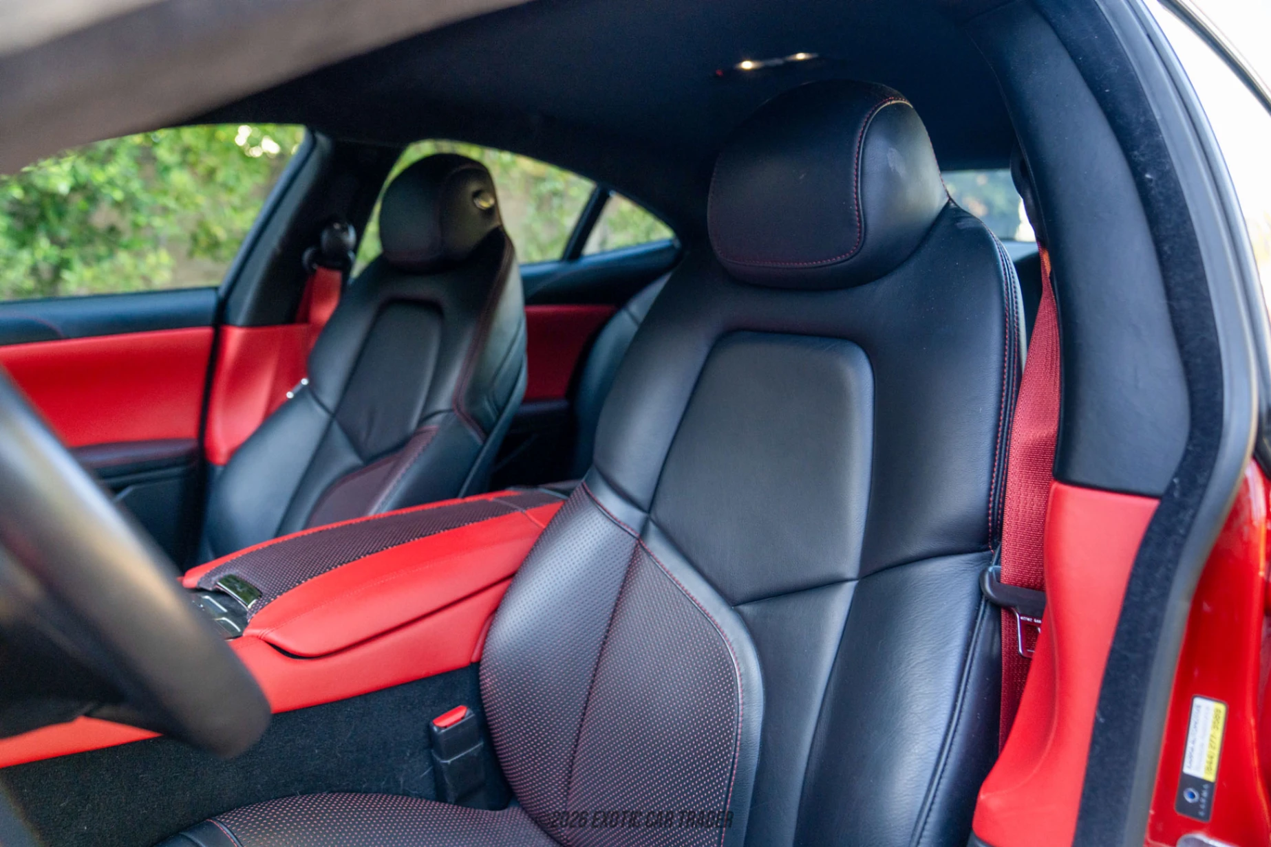 Karma Revero Karma Revero - Interior