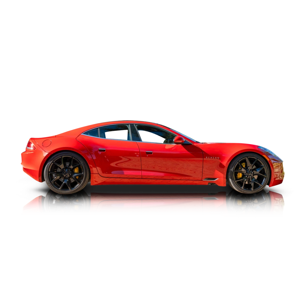 2018 Karma Revero - Passenger side