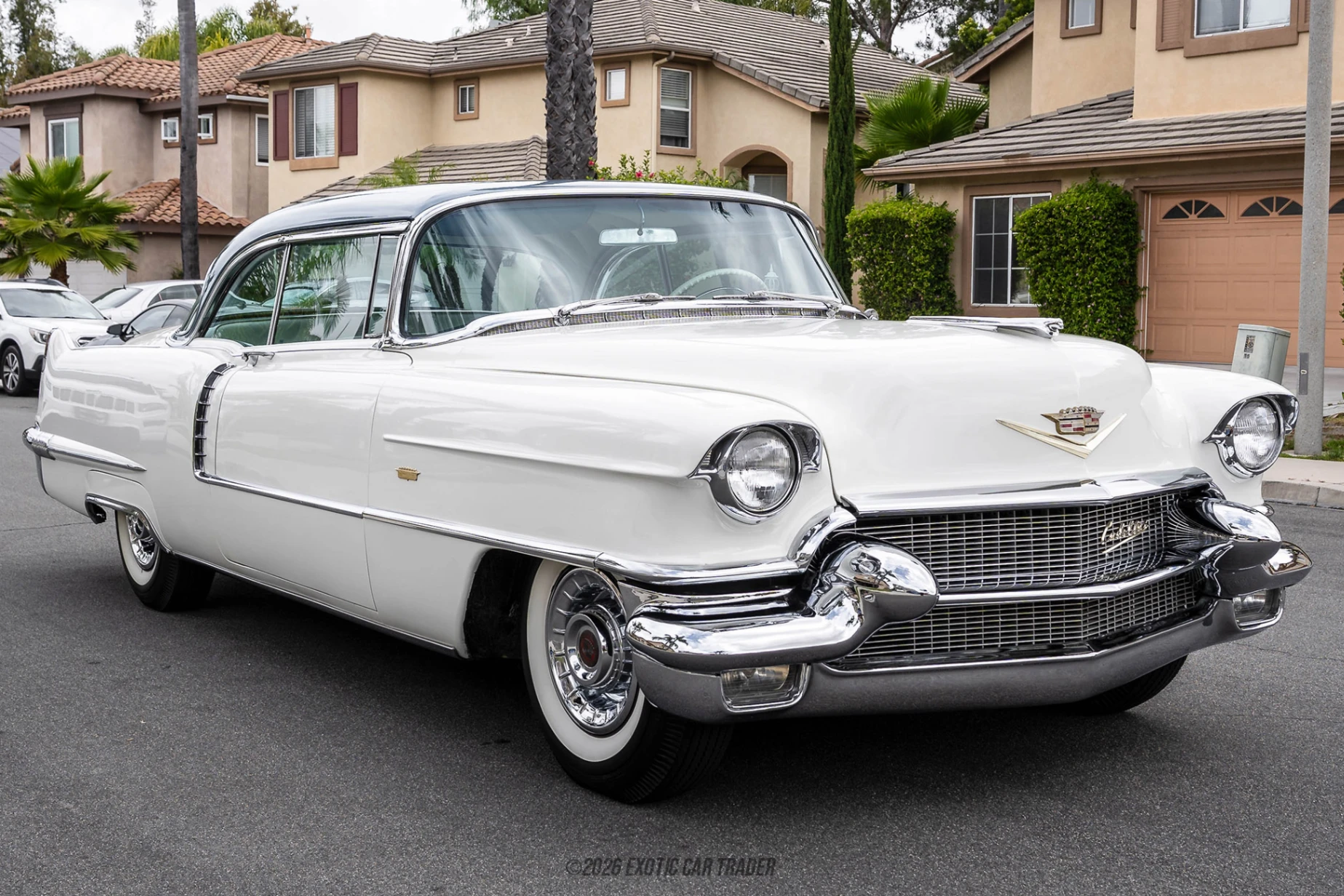 1956 Cadillac Series 62 - Overview Photo
