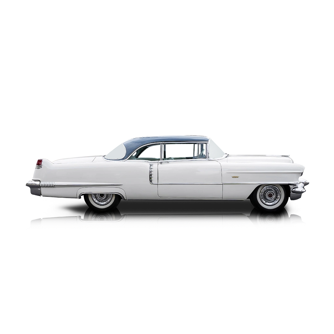 1956 Cadillac Series 62 - Passenger side
