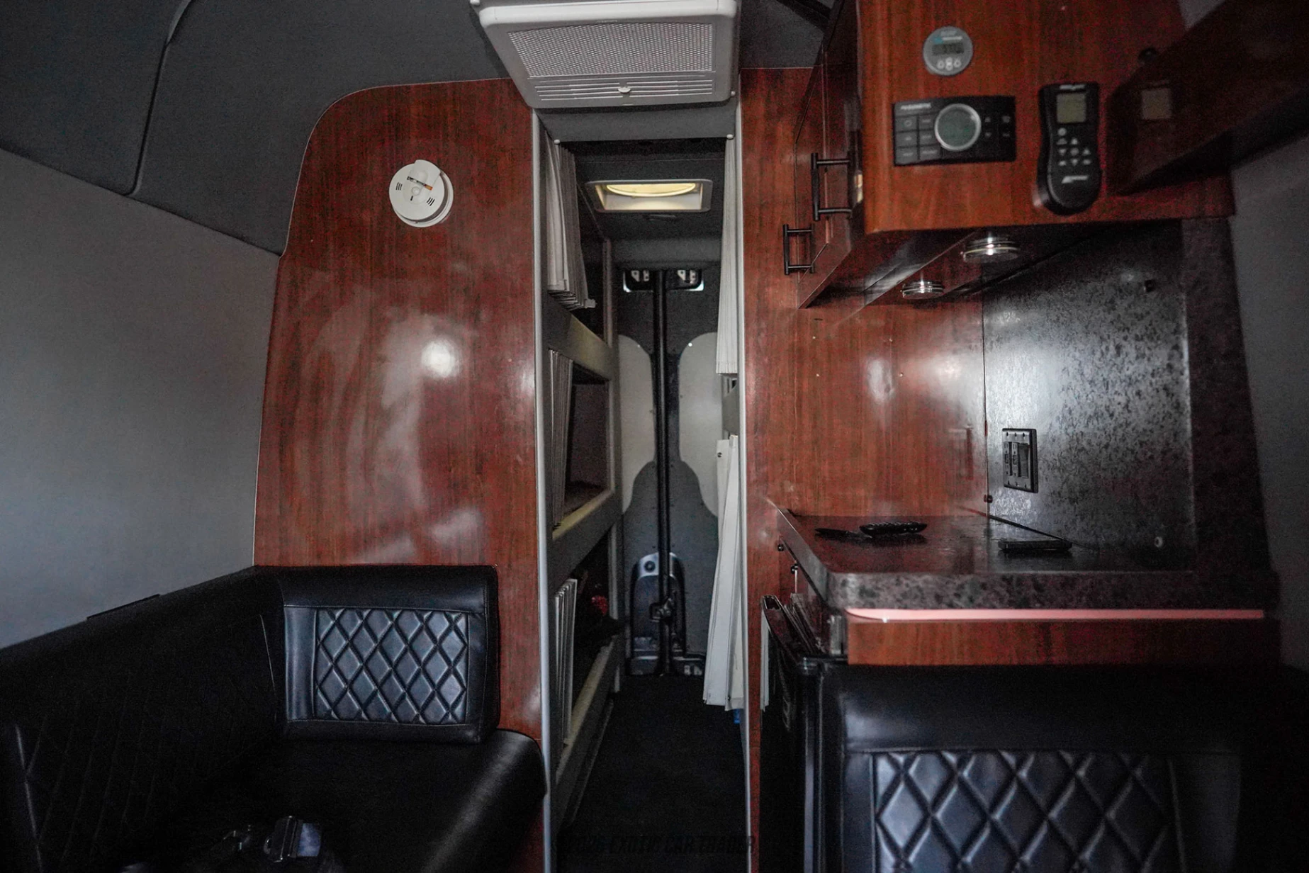 2012 Mercedes-Benz Sprinter 3500 - Interior Photo