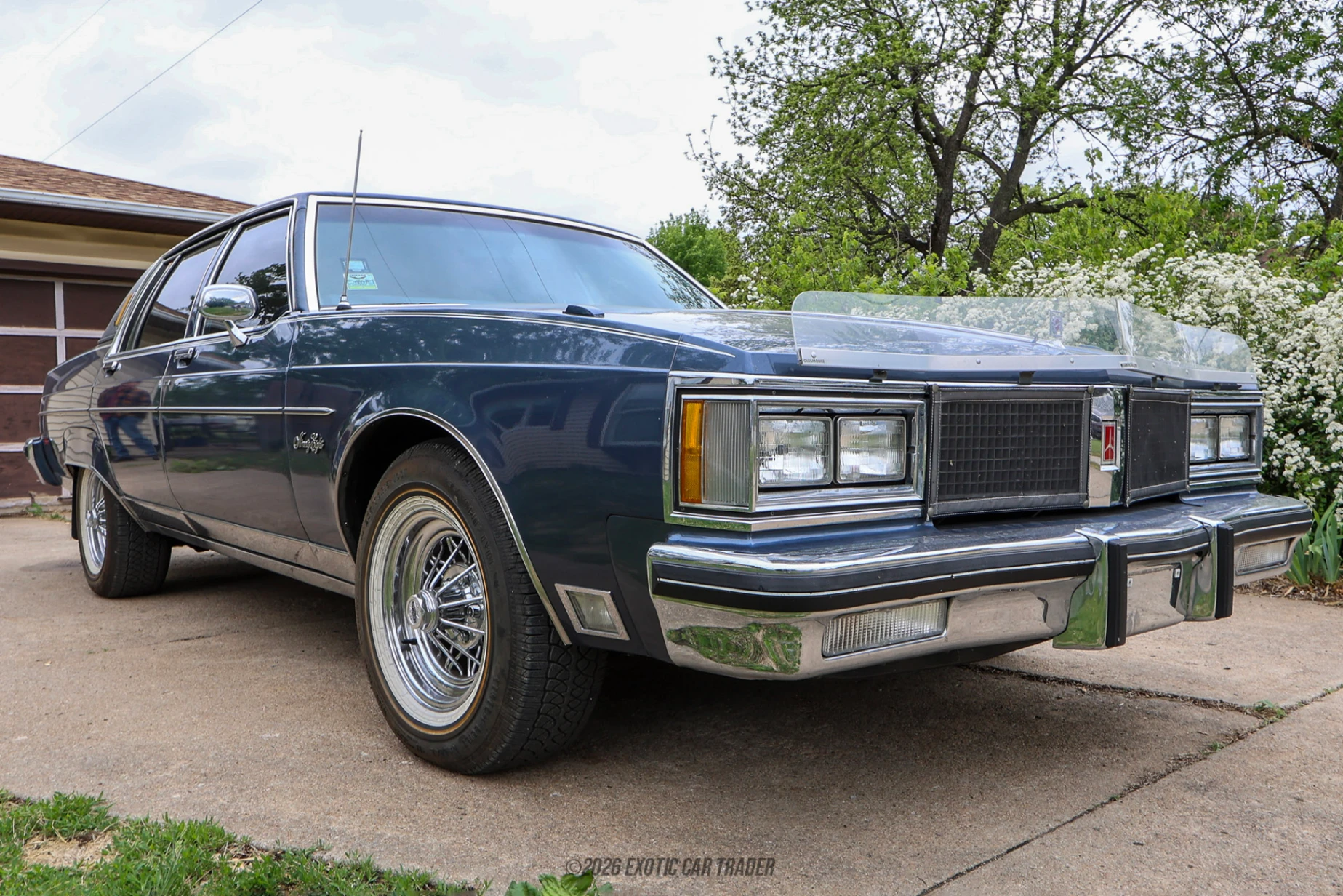 1983 Oldsmobile 98 - Overview Photo