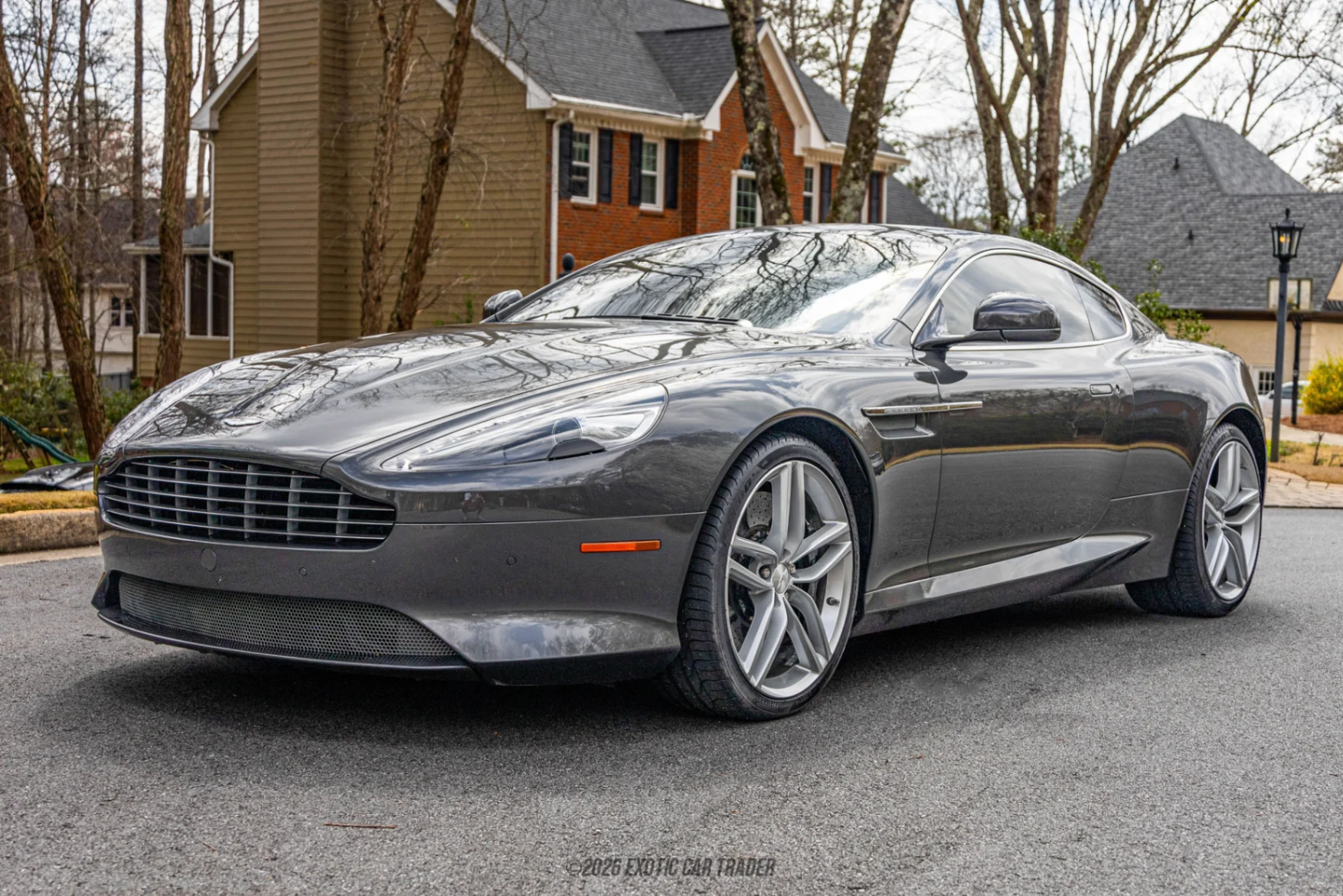 2014 Aston Martin DB9 for Sale | Exotic Car Trader (Lot #260353159)