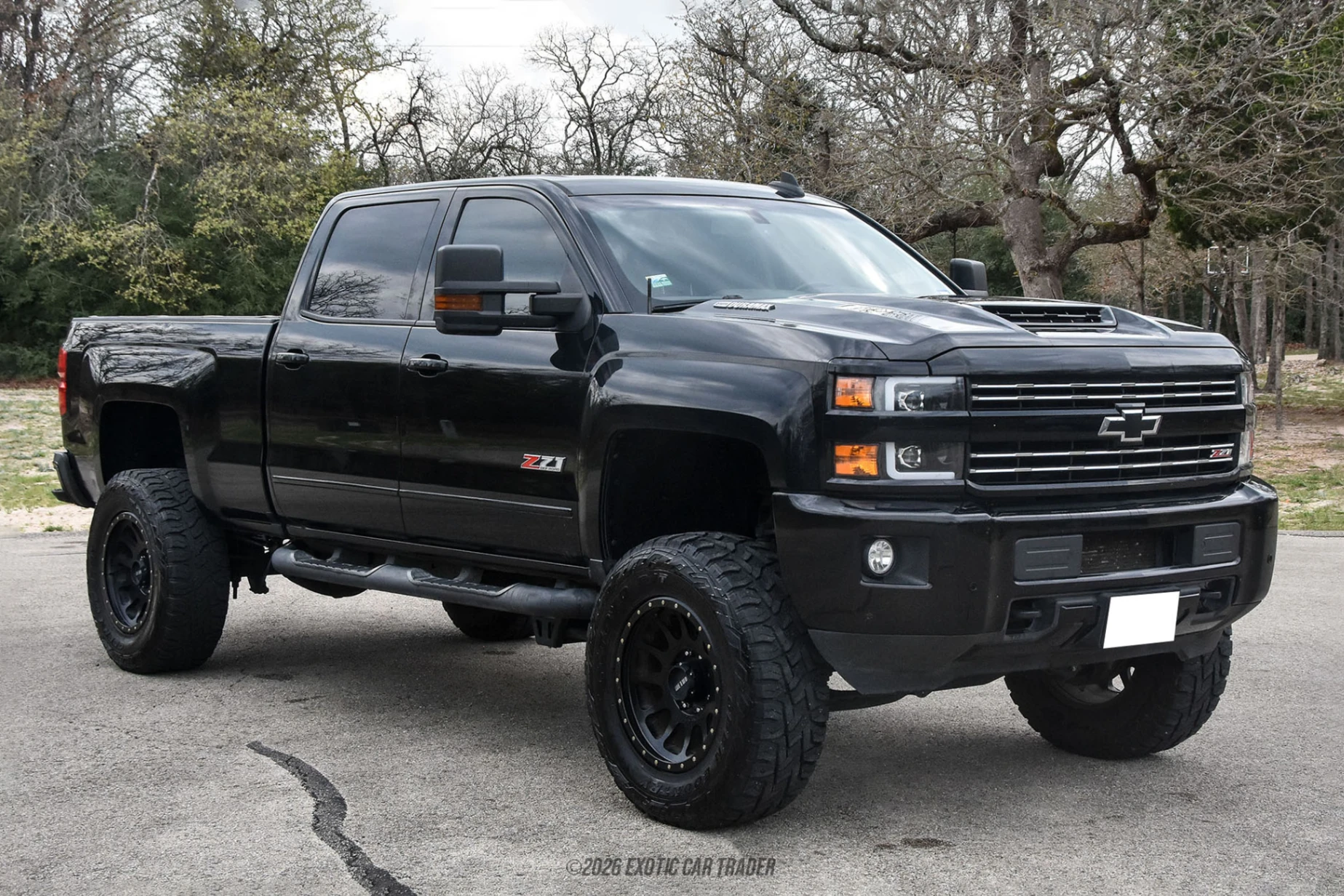 2019 Chevrolet Silverado 2500 HD - Overview Photo