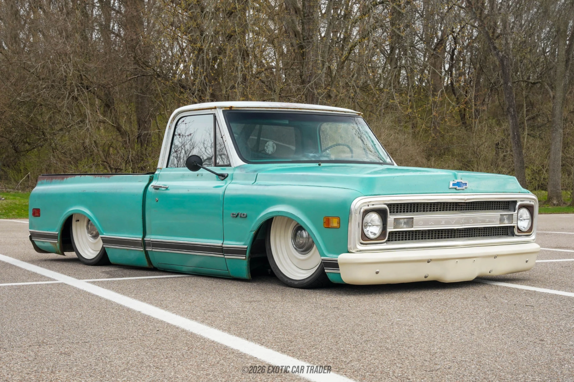1969 Chevrolet C10 - Overview Photo
