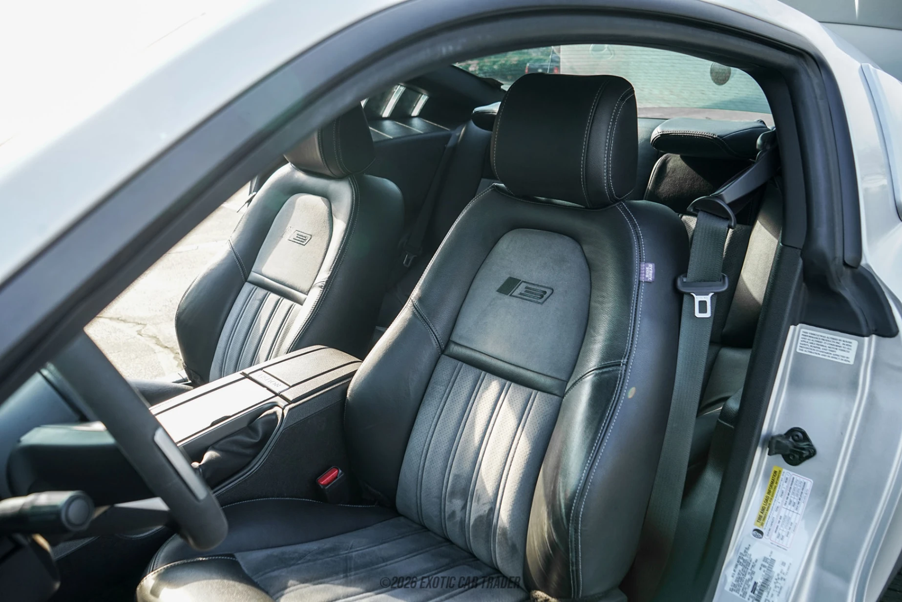 Ford Mustang Ford Mustang - Interior