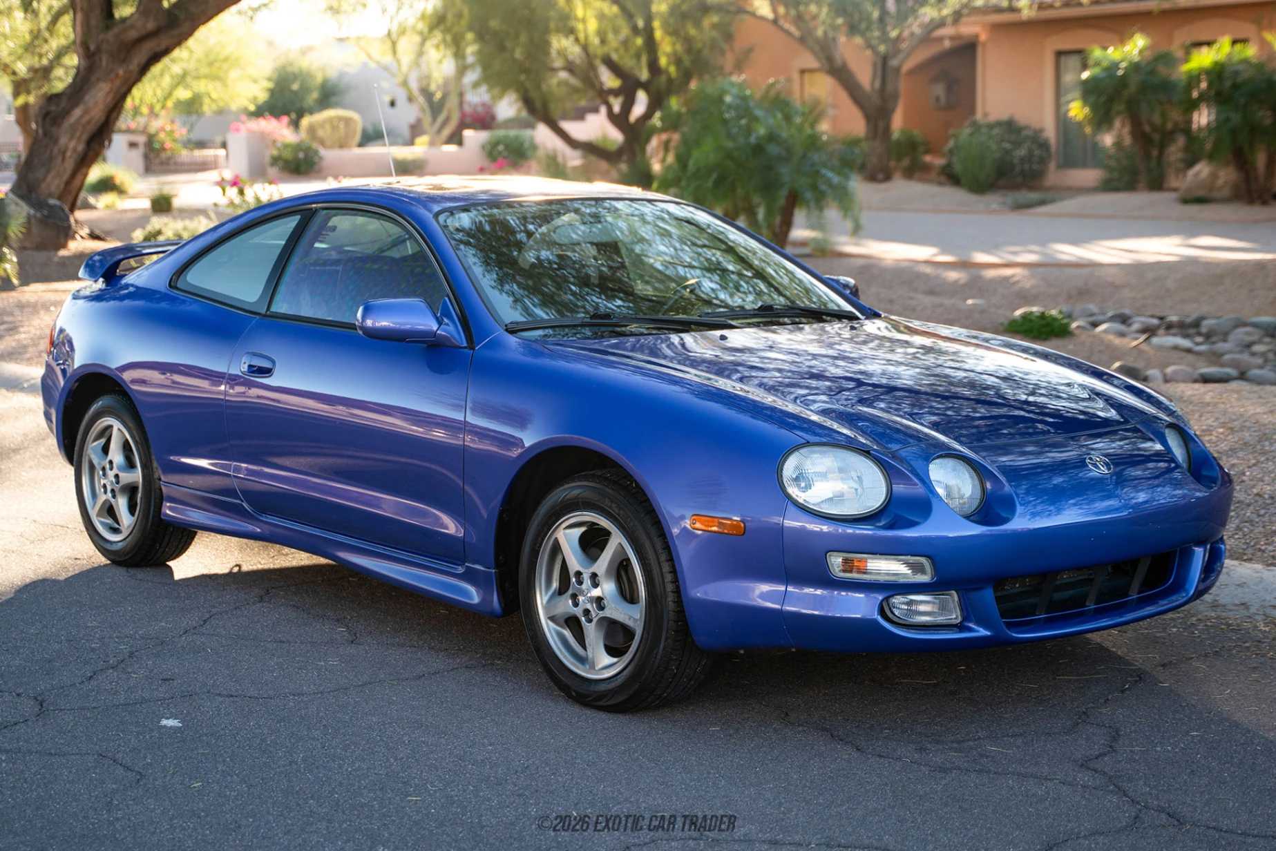 1997 Toyota Celica - Overview Photo