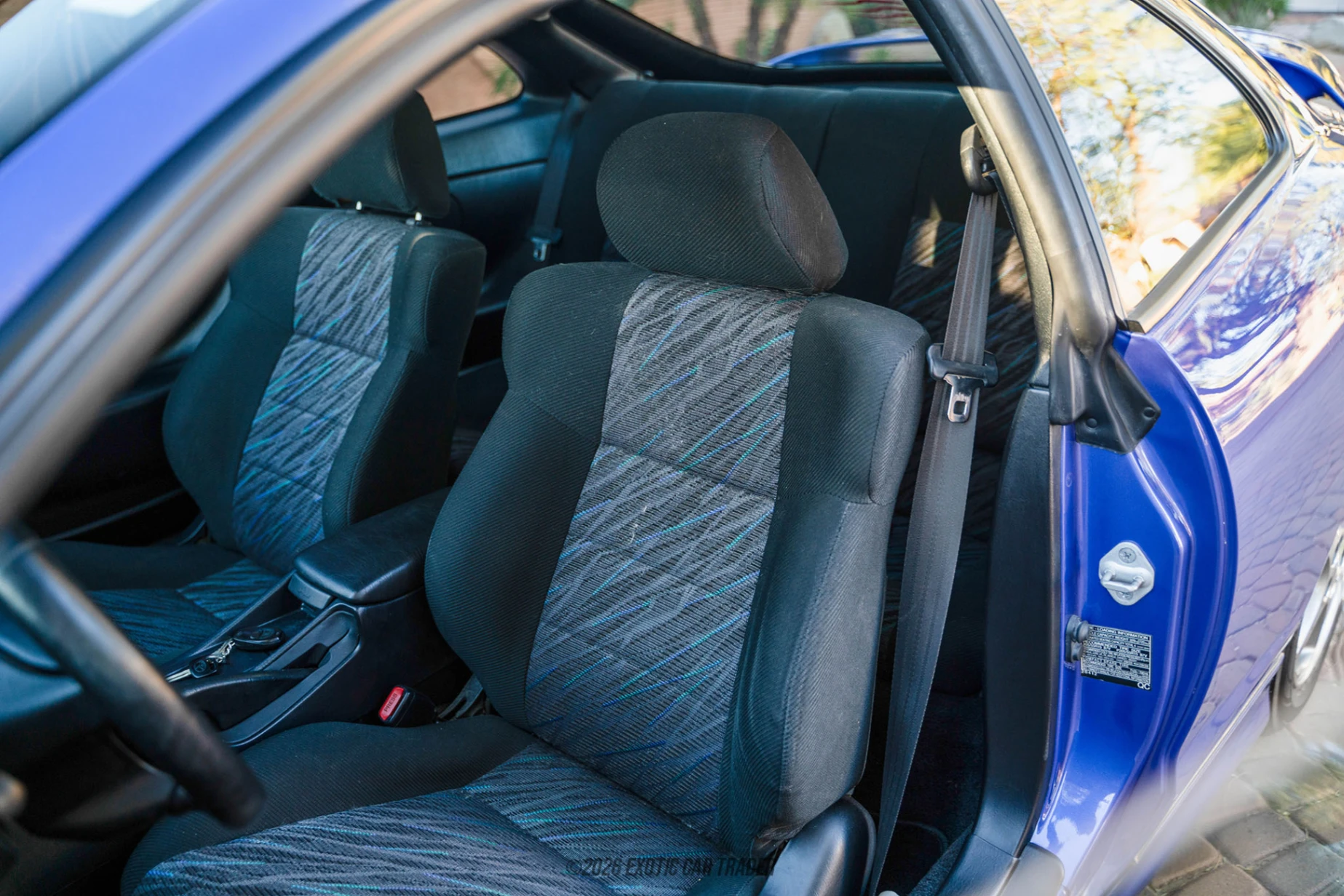 1997 Toyota Celica - Interior Photo