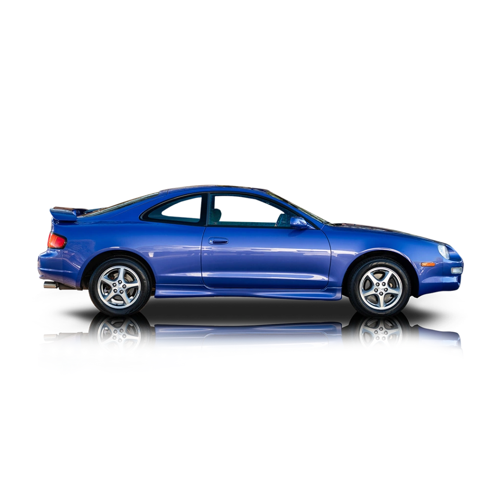 1997 Toyota Celica - Passenger side