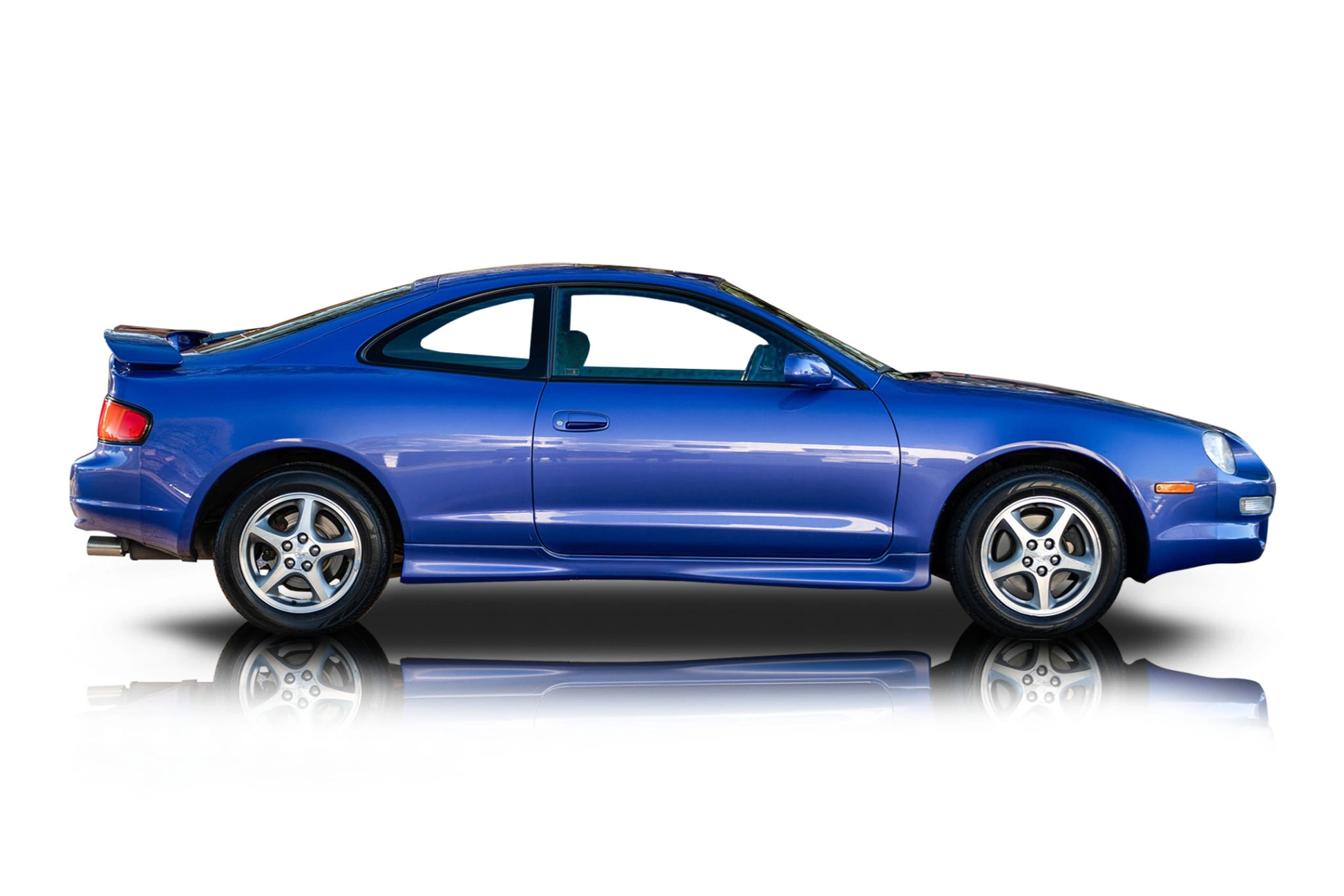1997 Toyota Celica - Passenger side