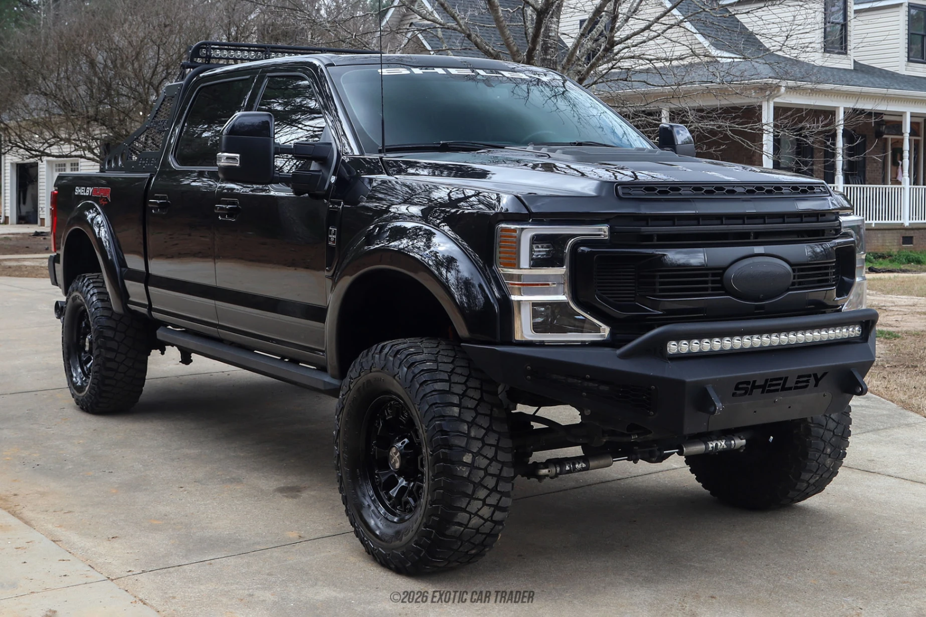 2022 Ford F-250 - Overview Photo