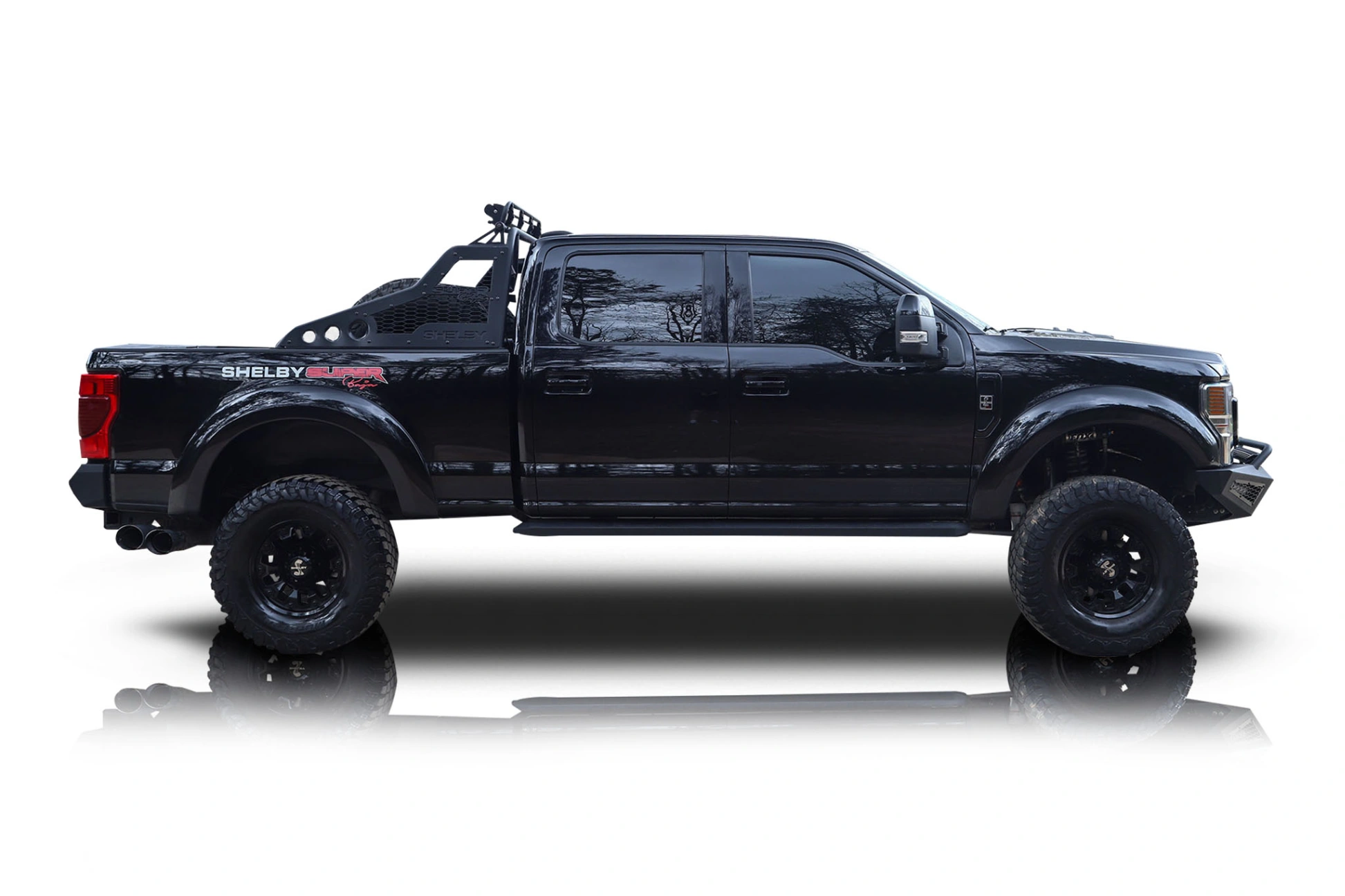 2022 Ford F-250 - Inspection Image