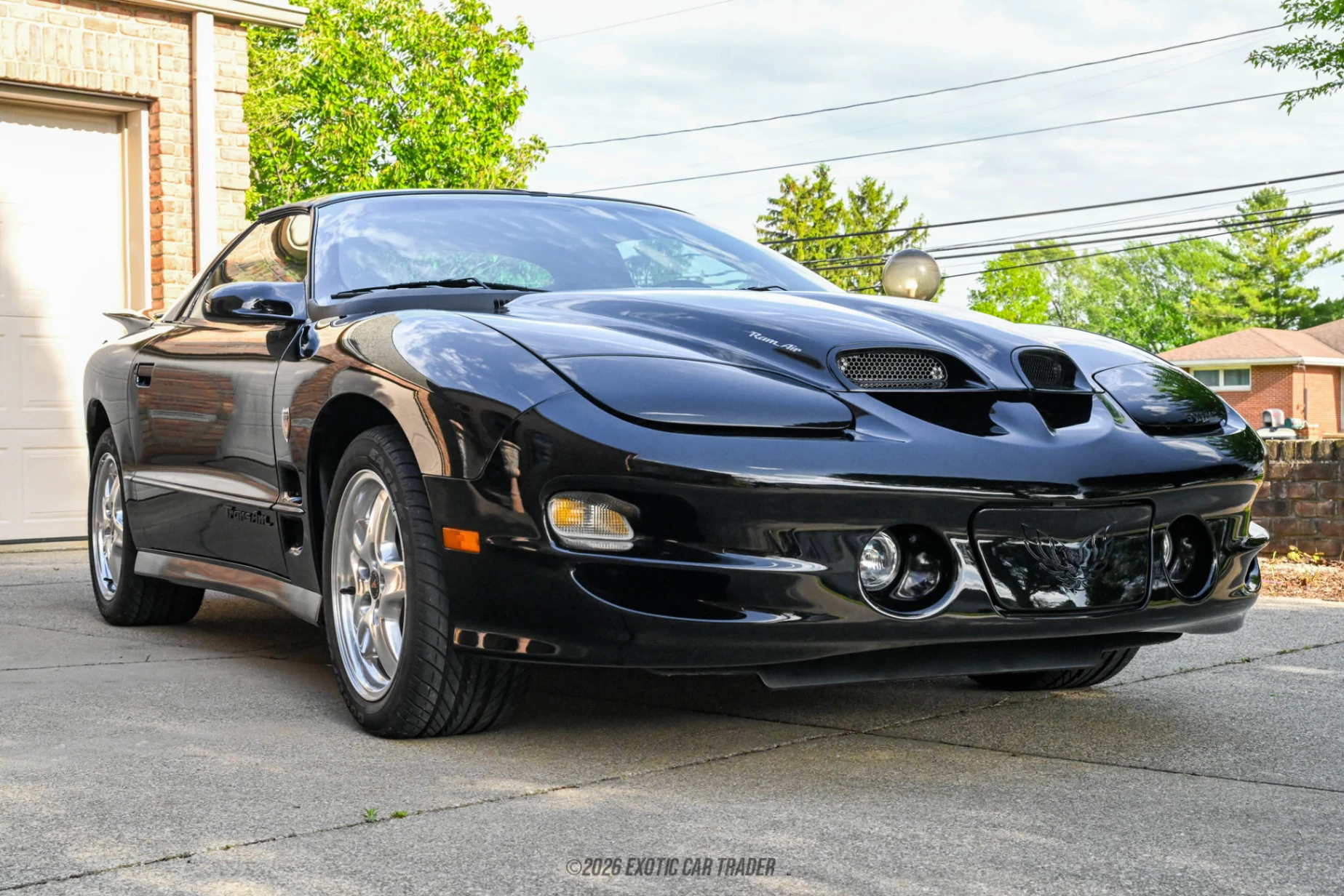 2002 Pontiac Firebird - Overview Photo
