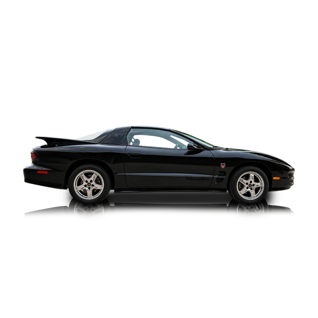 2002 Pontiac Firebird - Passenger side