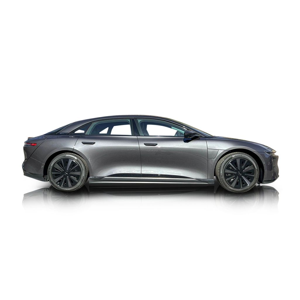 2025 Lucid Motors Air - Passenger side