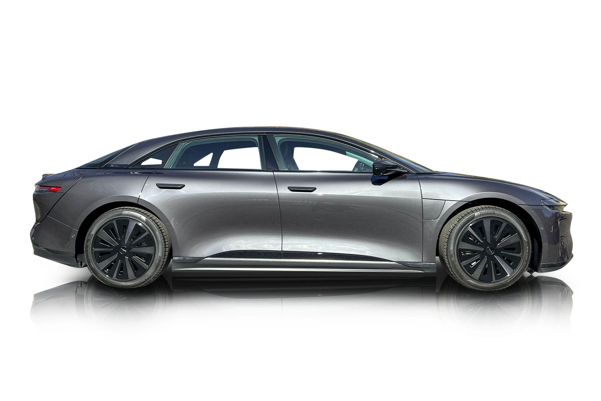 2025 Lucid Motors Air - Passenger side