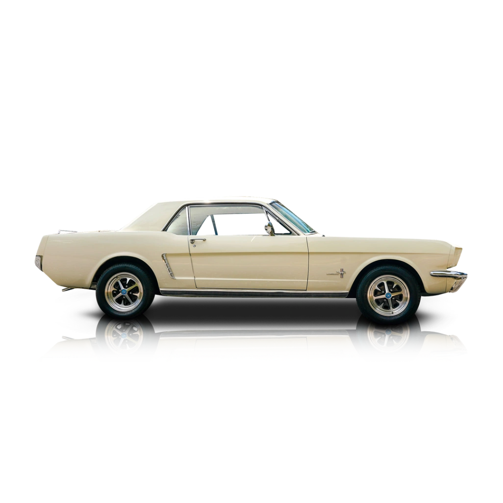 1965 Ford Mustang - Passenger side