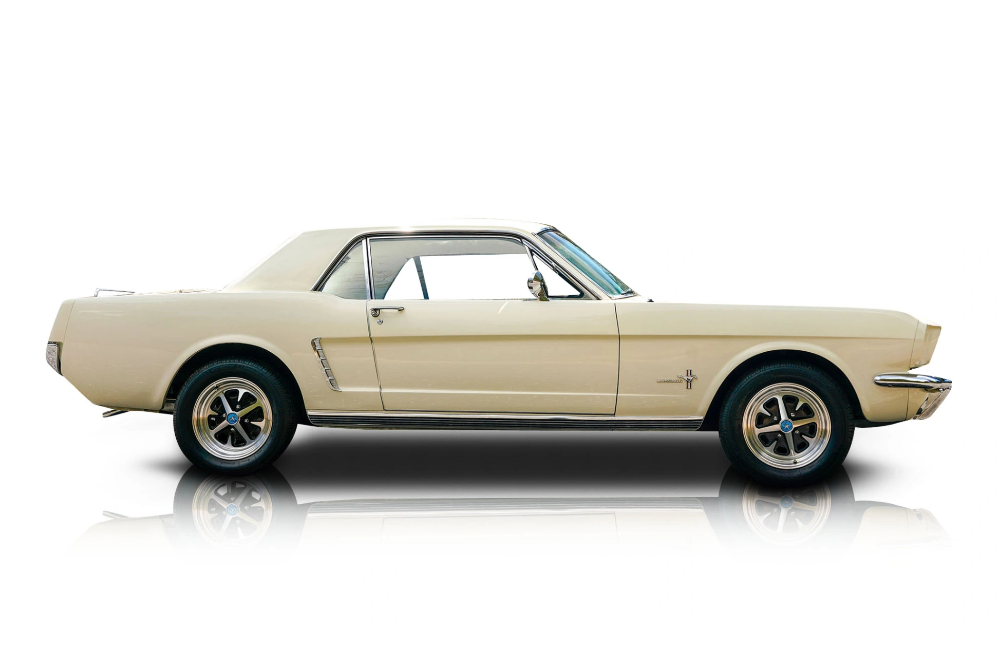 1965 Ford Mustang - Inspection Image