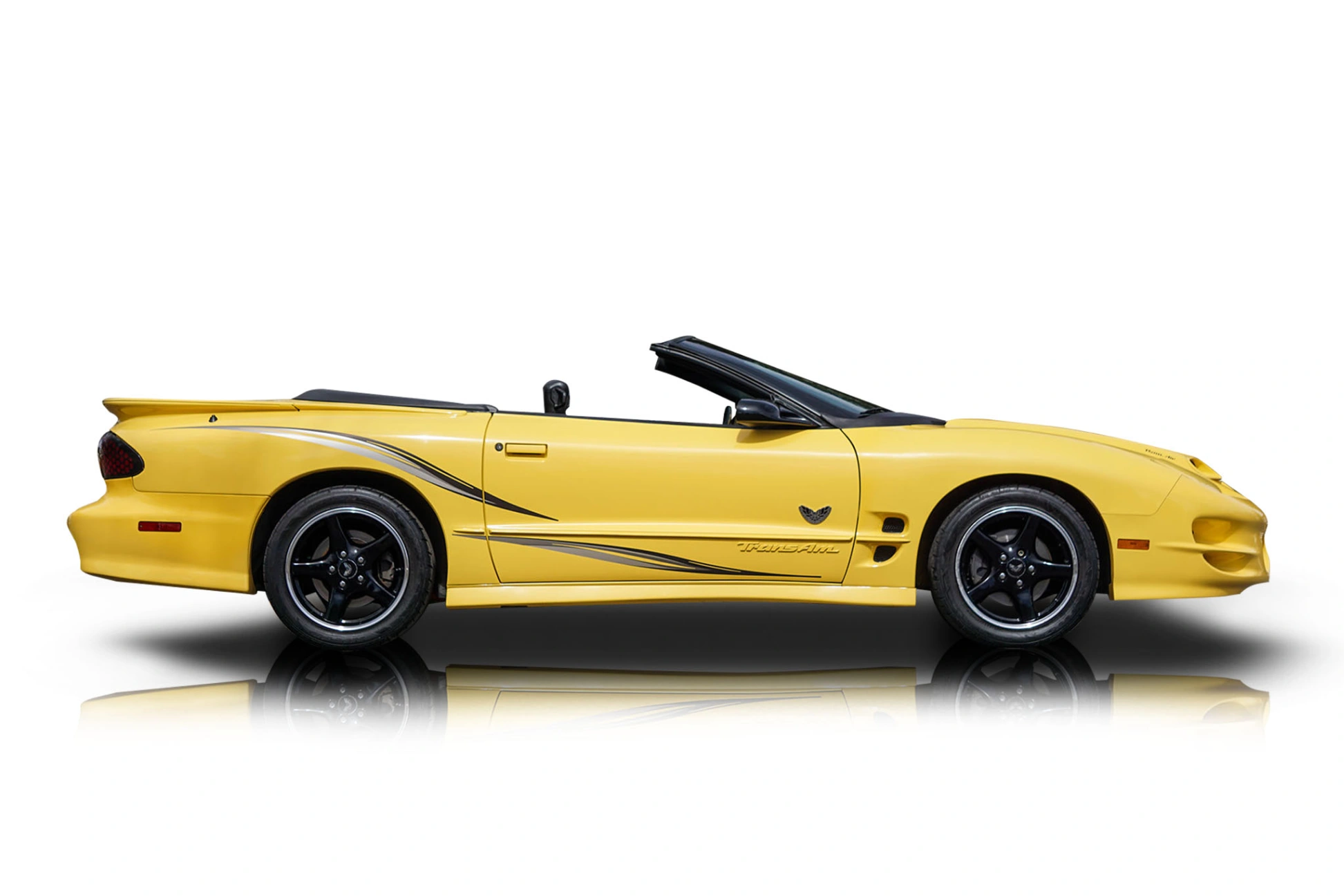 2002 Pontiac Firebird - Passenger side