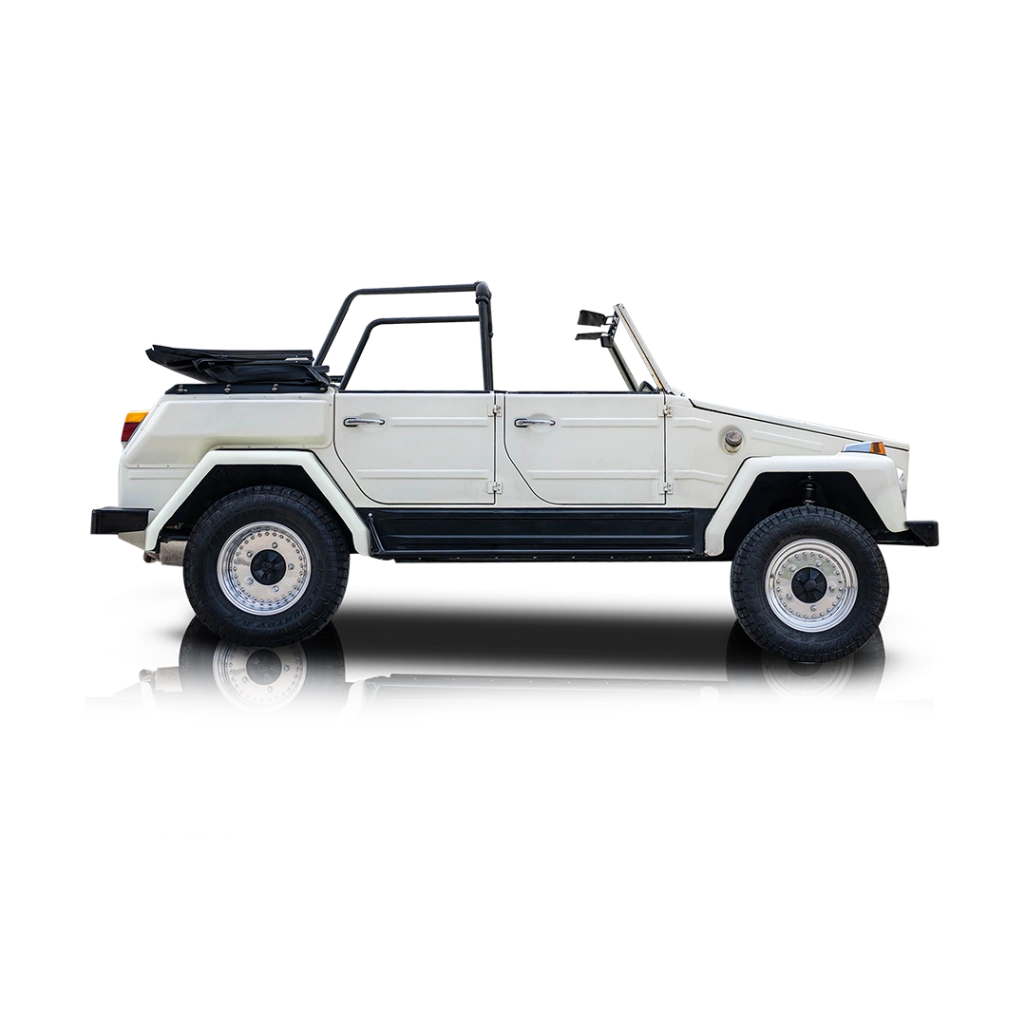 1974 Volkswagen Thing - Passenger side