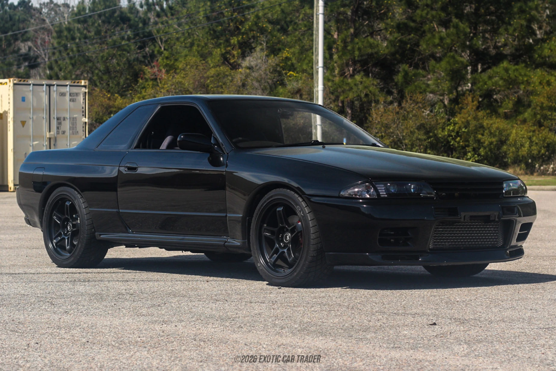 1990 Nissan Skyline GT-R for Sale | Exotic Car Trader (Lot #260353265)