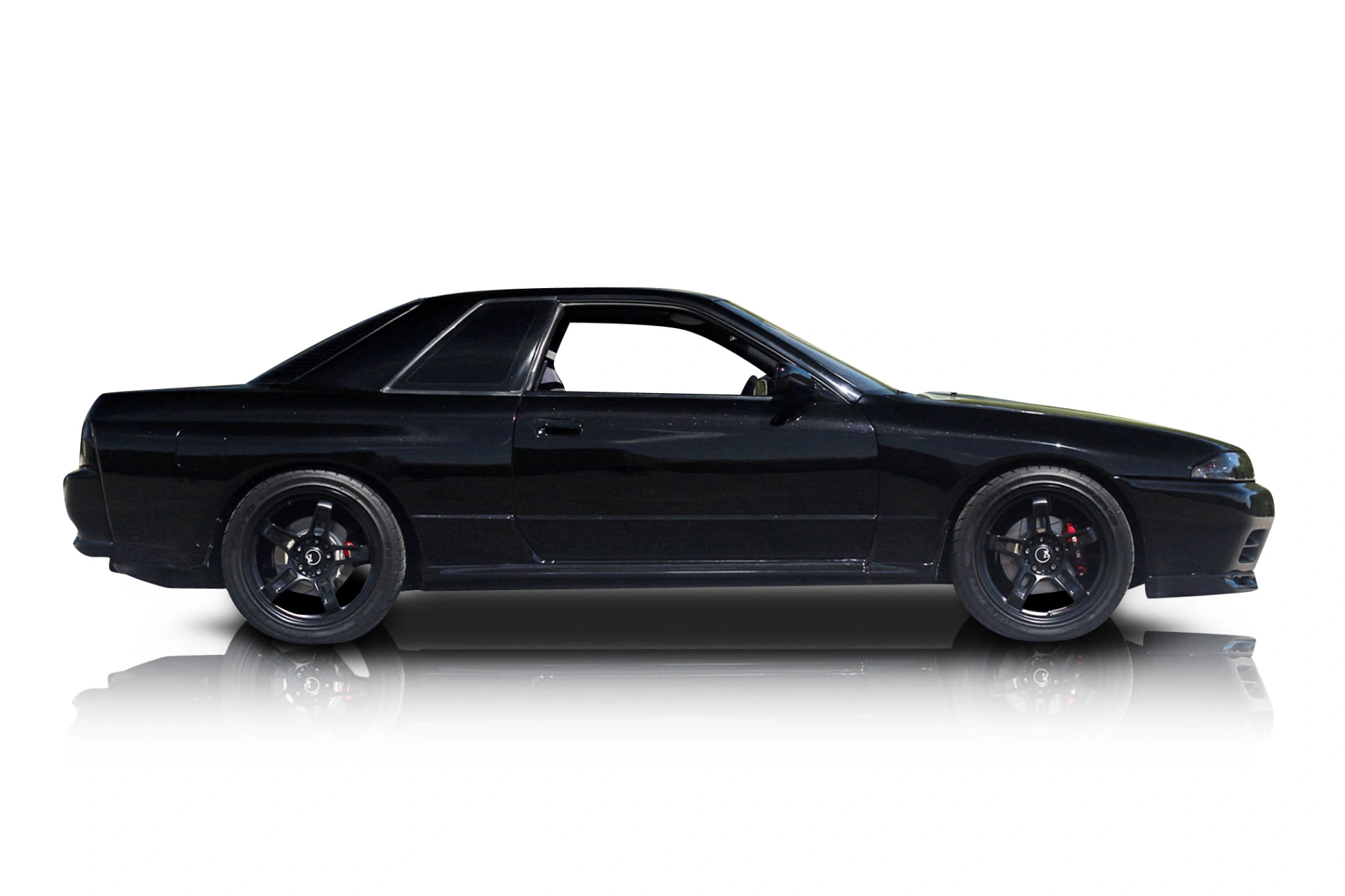 1990 Nissan Skyline - Passenger side