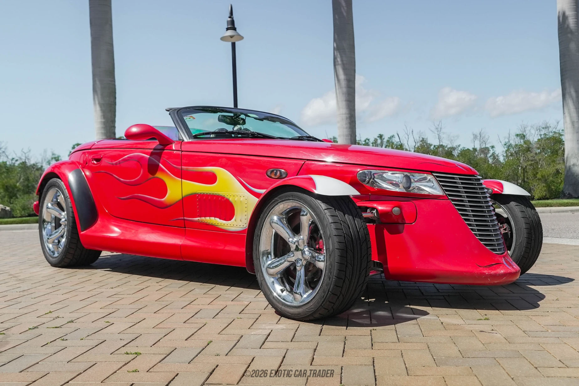 1999 Plymouth Prowler - Overview Photo