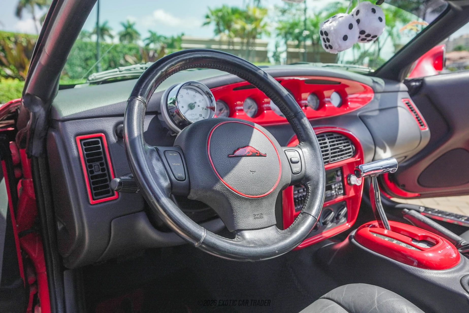 Plymouth Prowler Plymouth Prowler - Interior