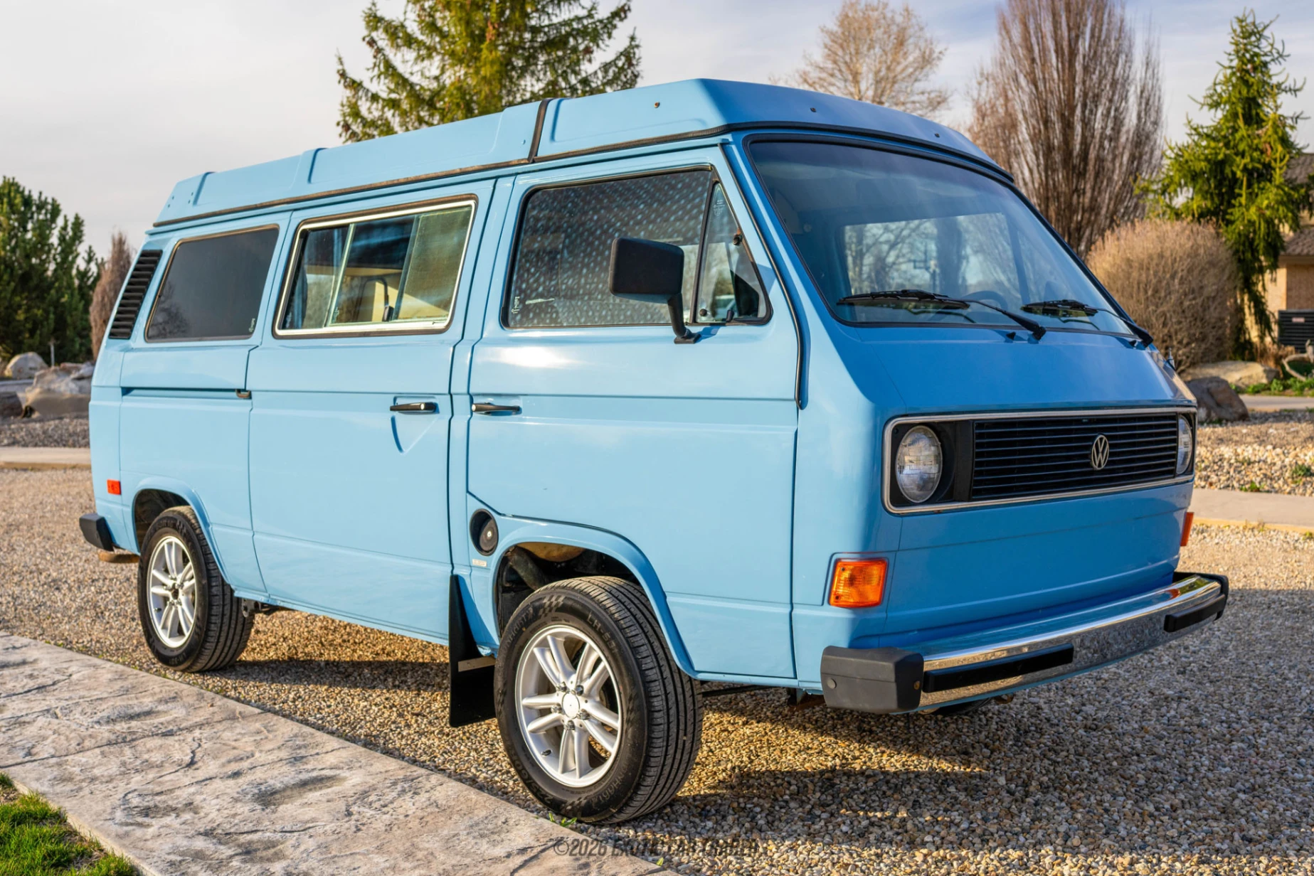 1982 Volkswagen Vanagon - Overview Photo