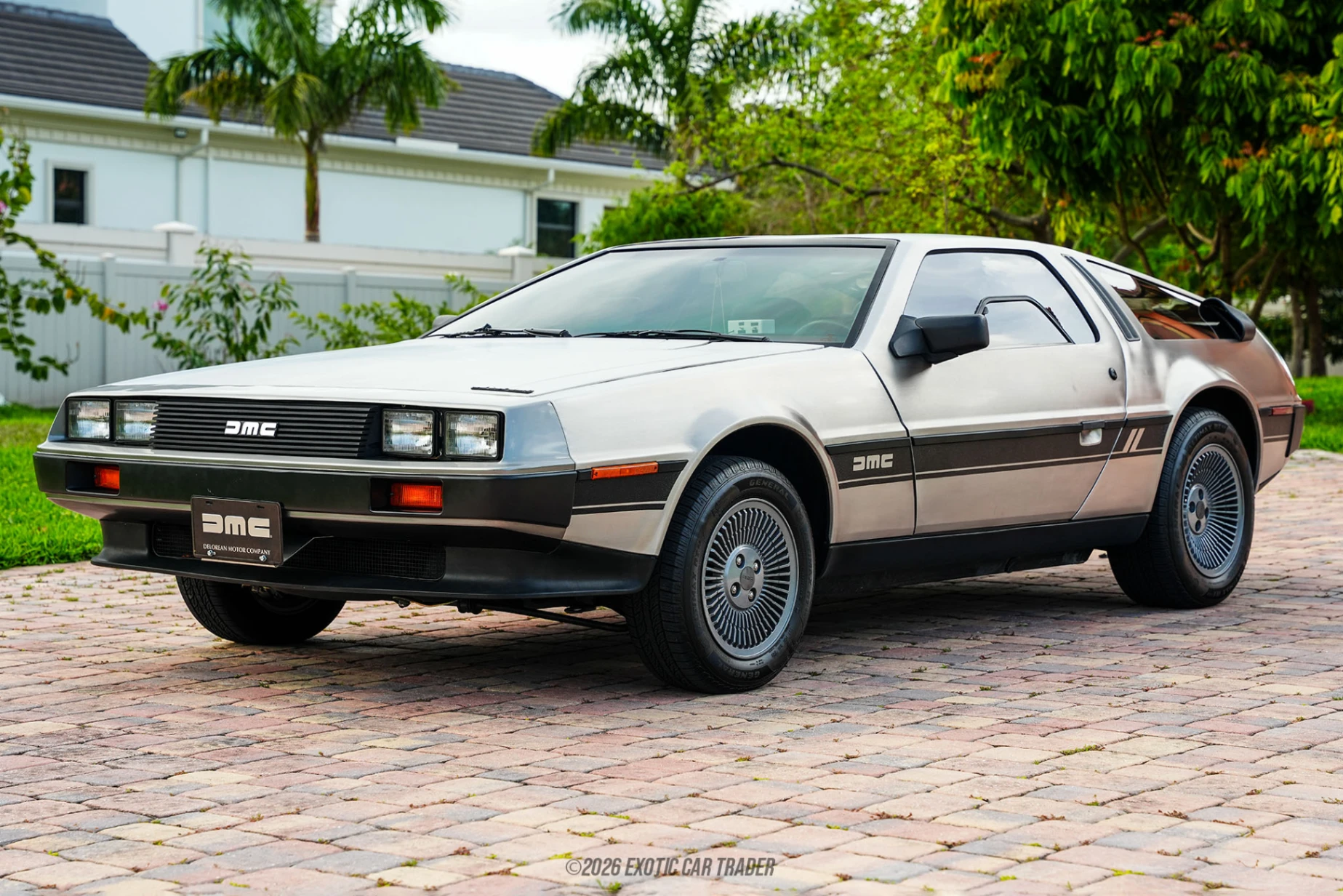 1981 DeLorean DMC 12 for Sale | Exotic Car Trader (Lot #260353293)